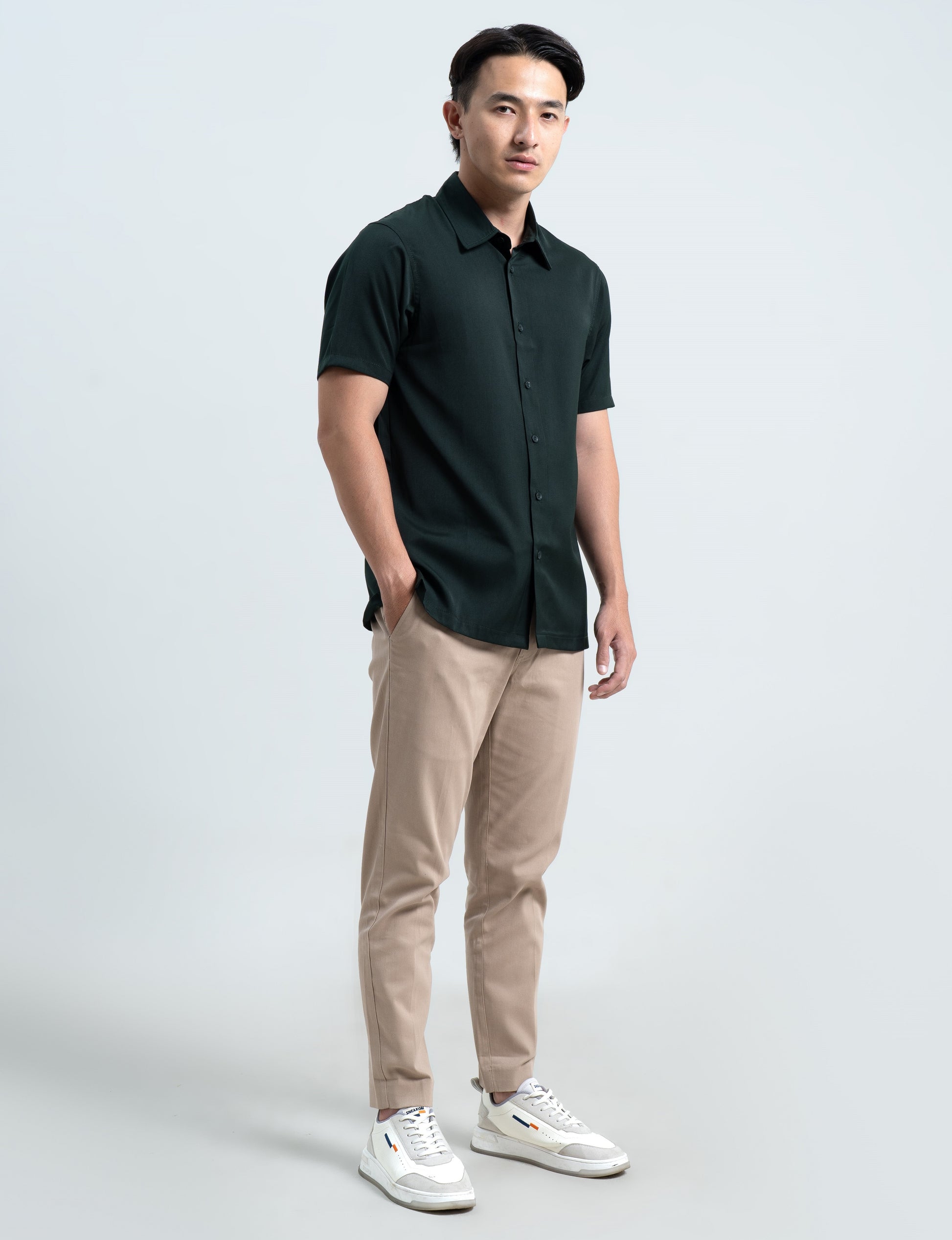 Zane Short Sleeve Shirt