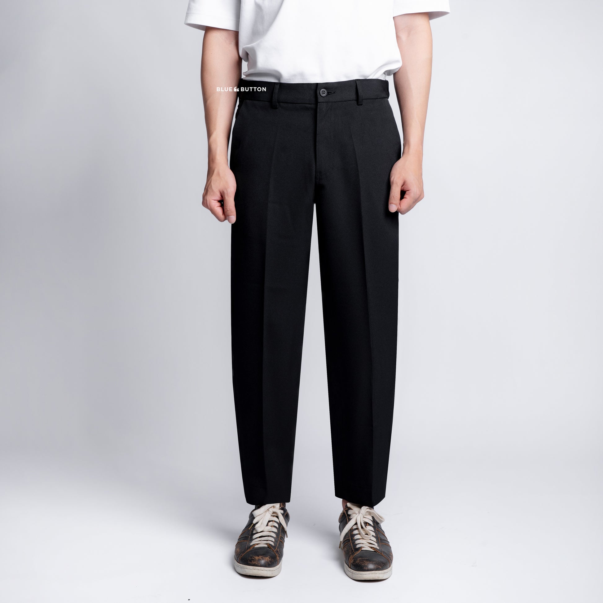 Ankle Pants Air - Black