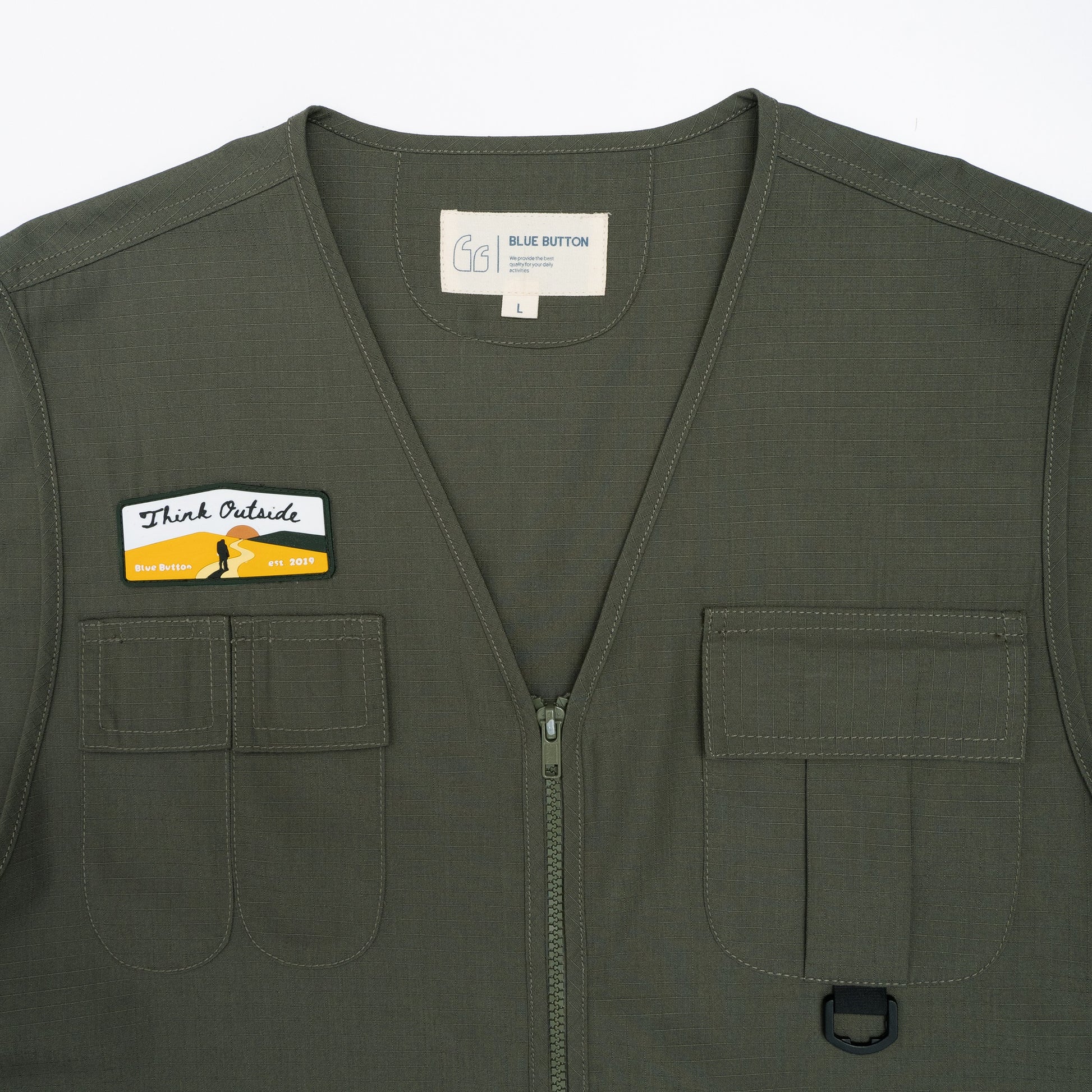 The Outdoor Vest