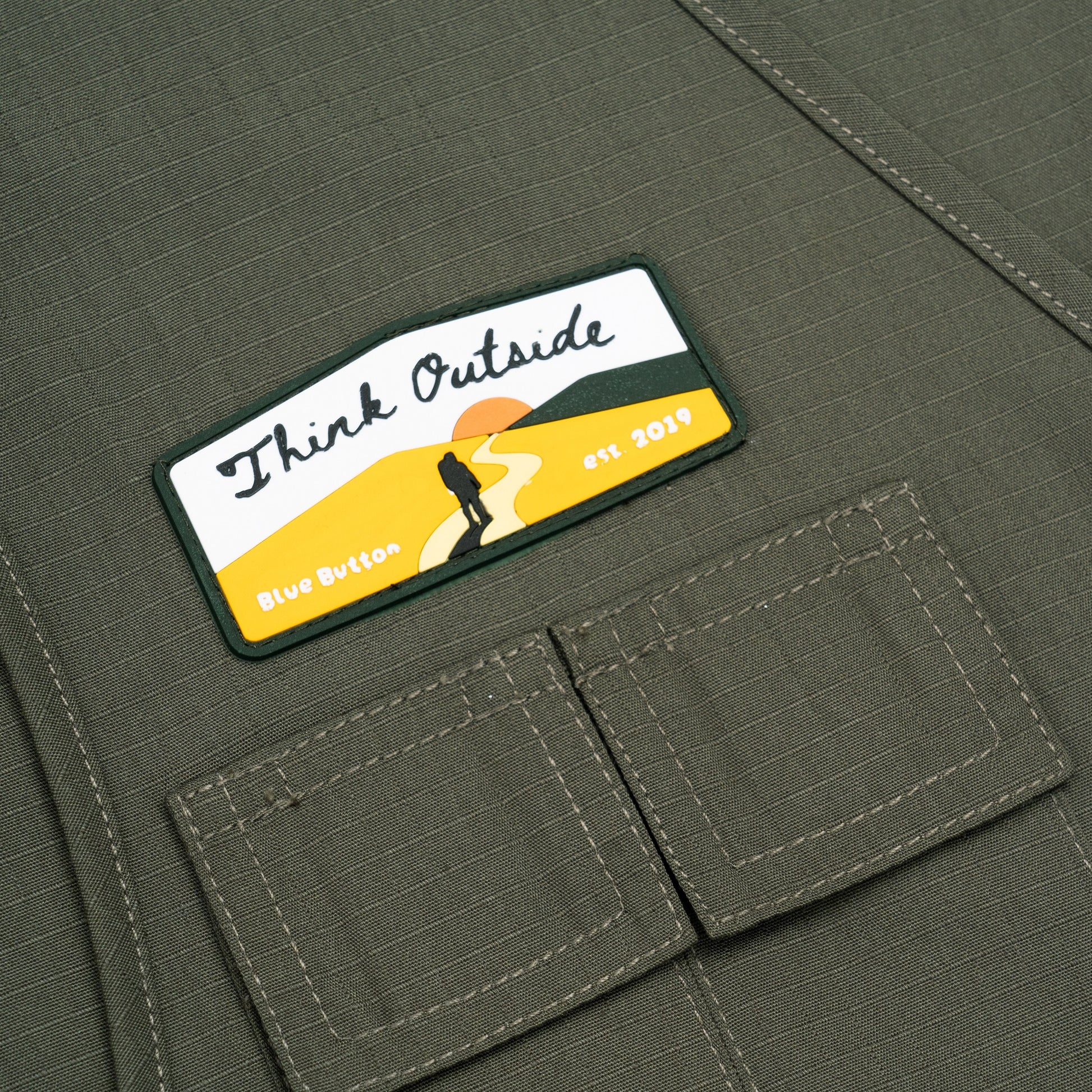 The Outdoor Vest
