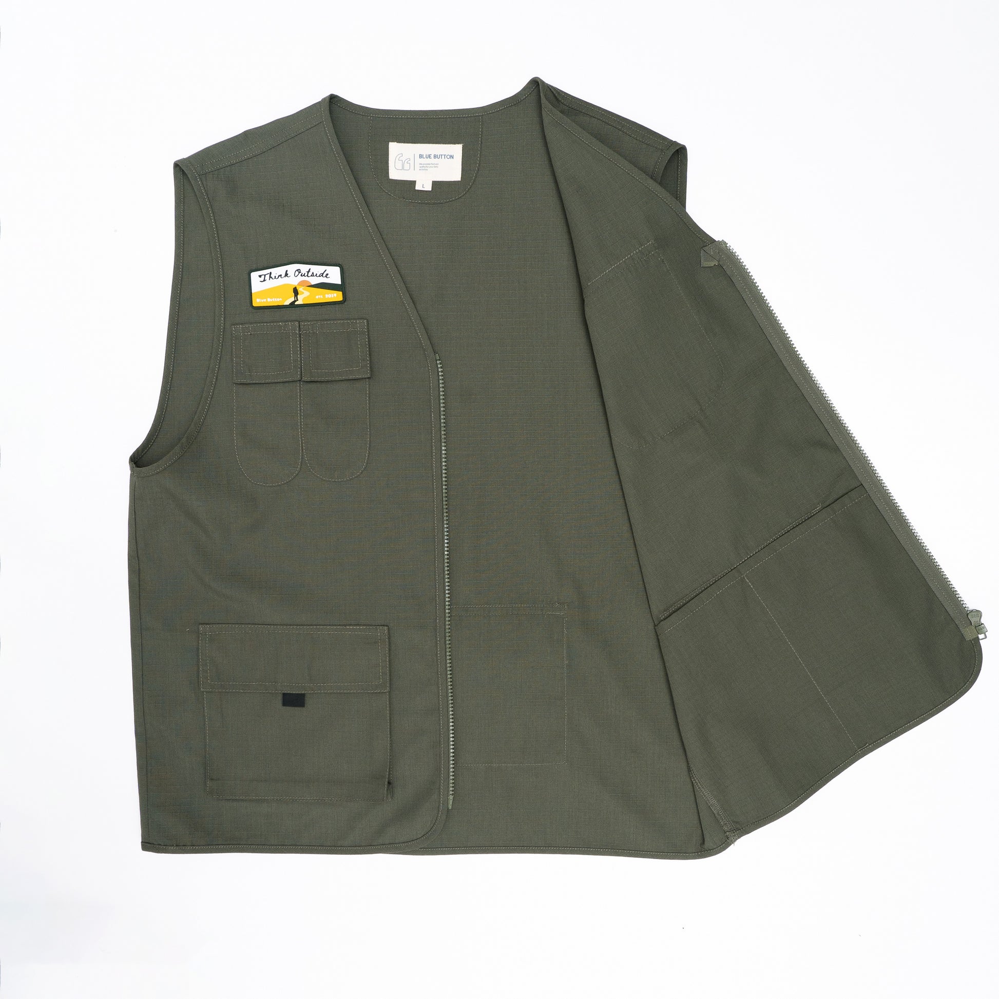 The Outdoor Vest