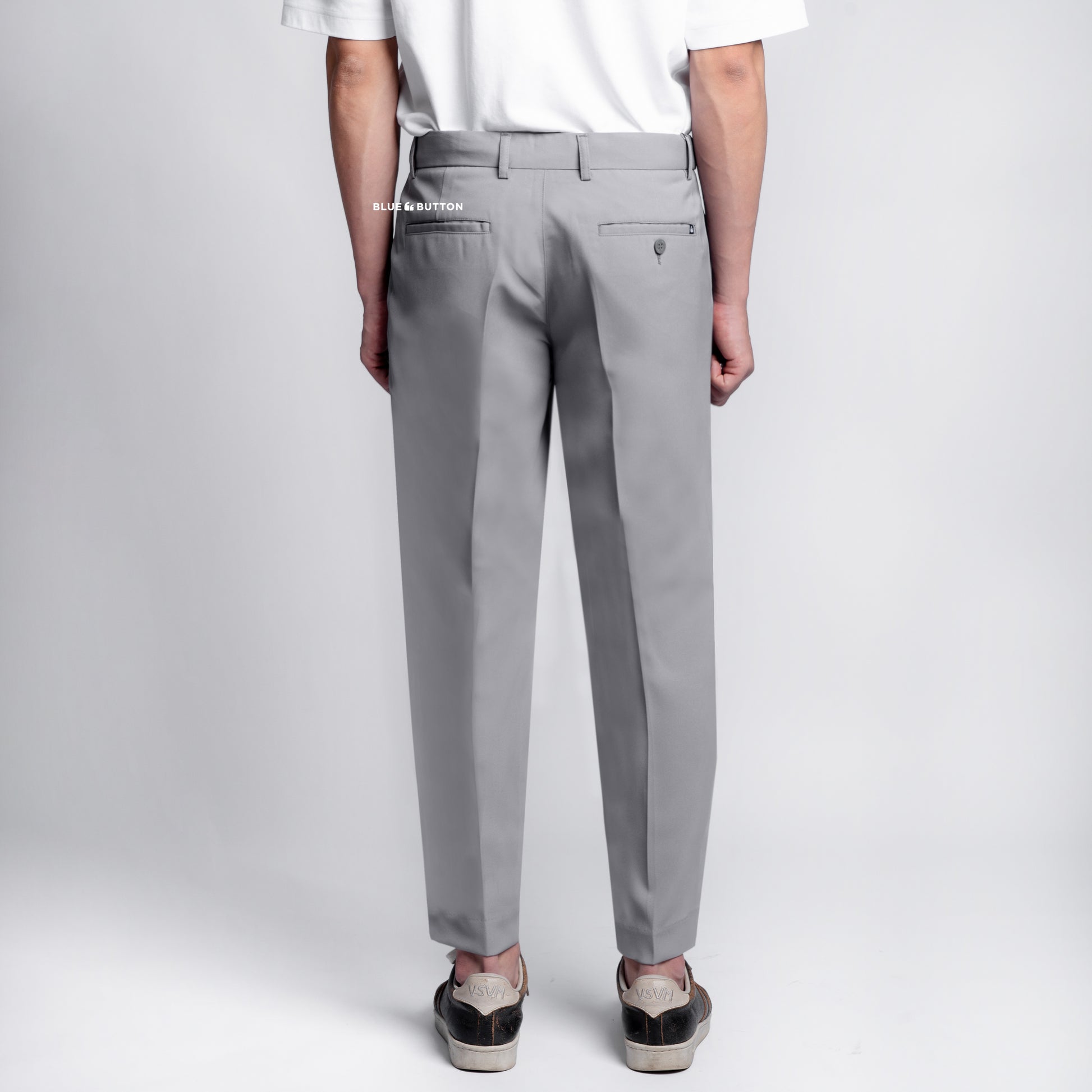 Ankle Pants Air - Light Grey