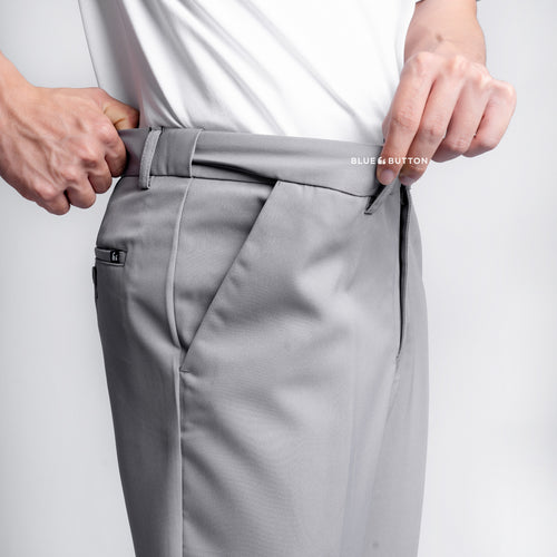 Ankle Pants Air - Light Grey