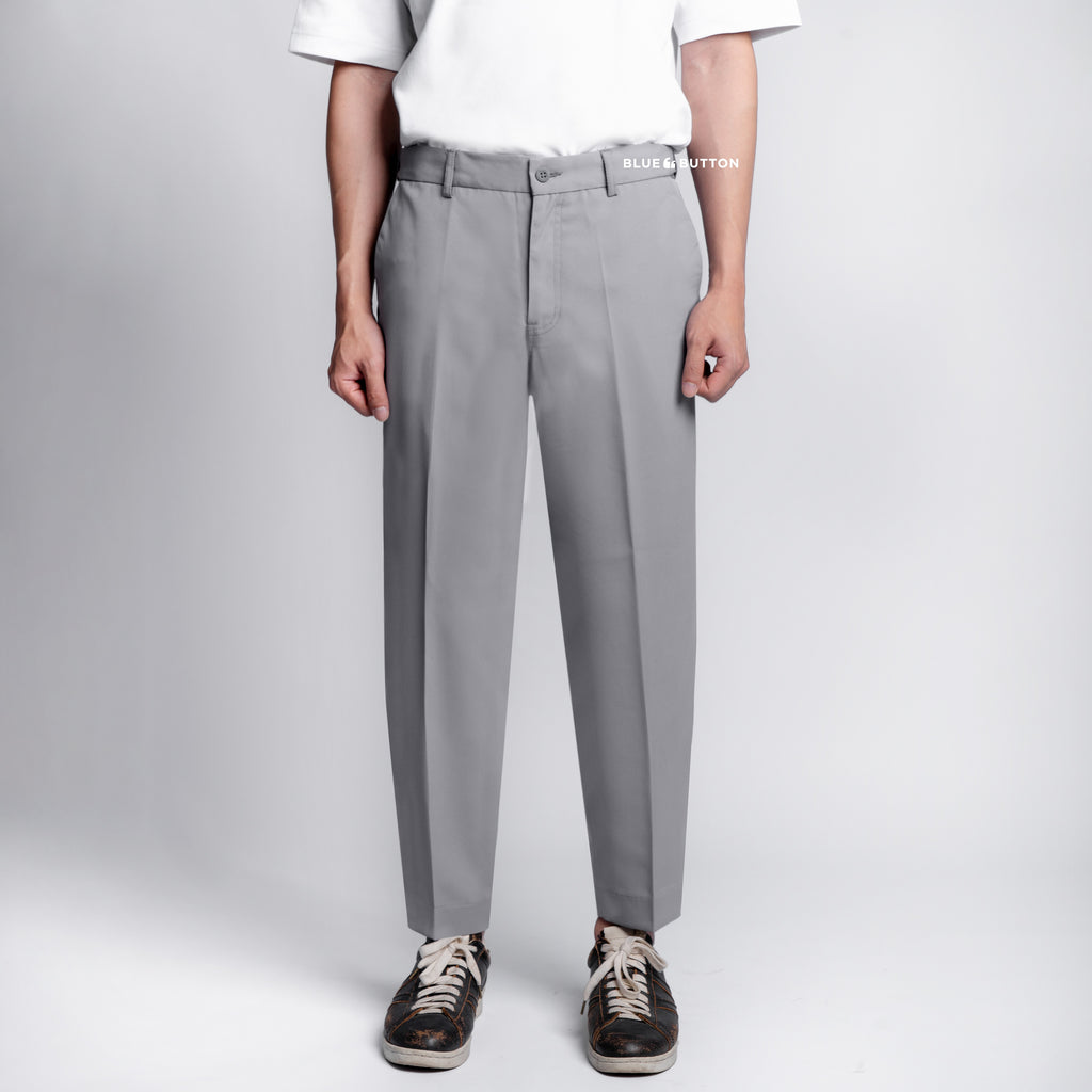 Ankle Pants Air - Light Grey