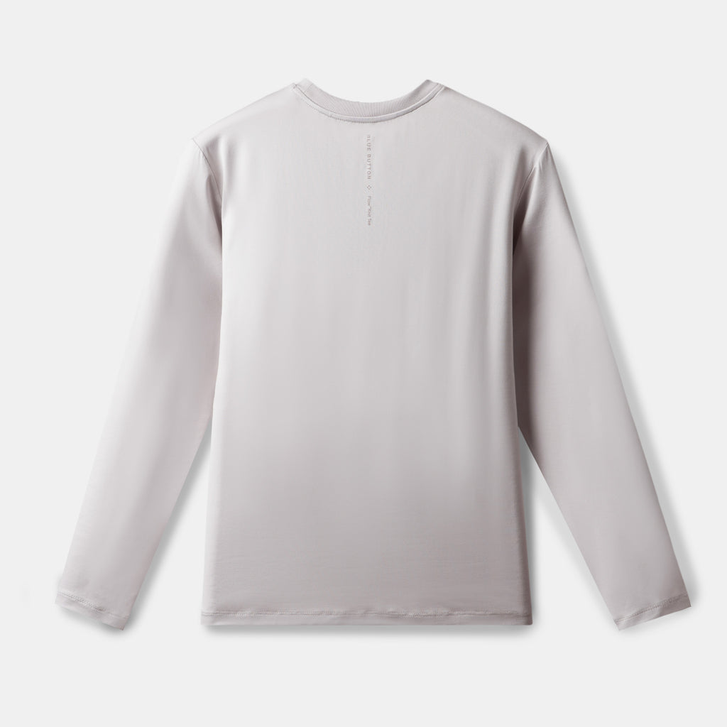 Flow Knit Tee Long