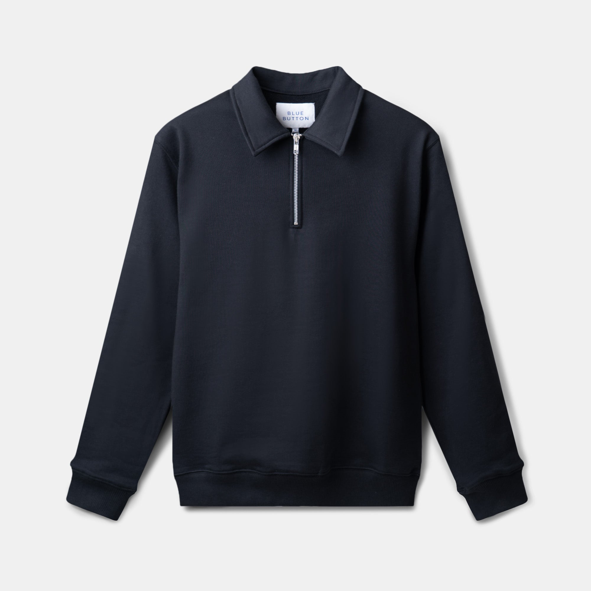 Quarter Zip Sweatshirt