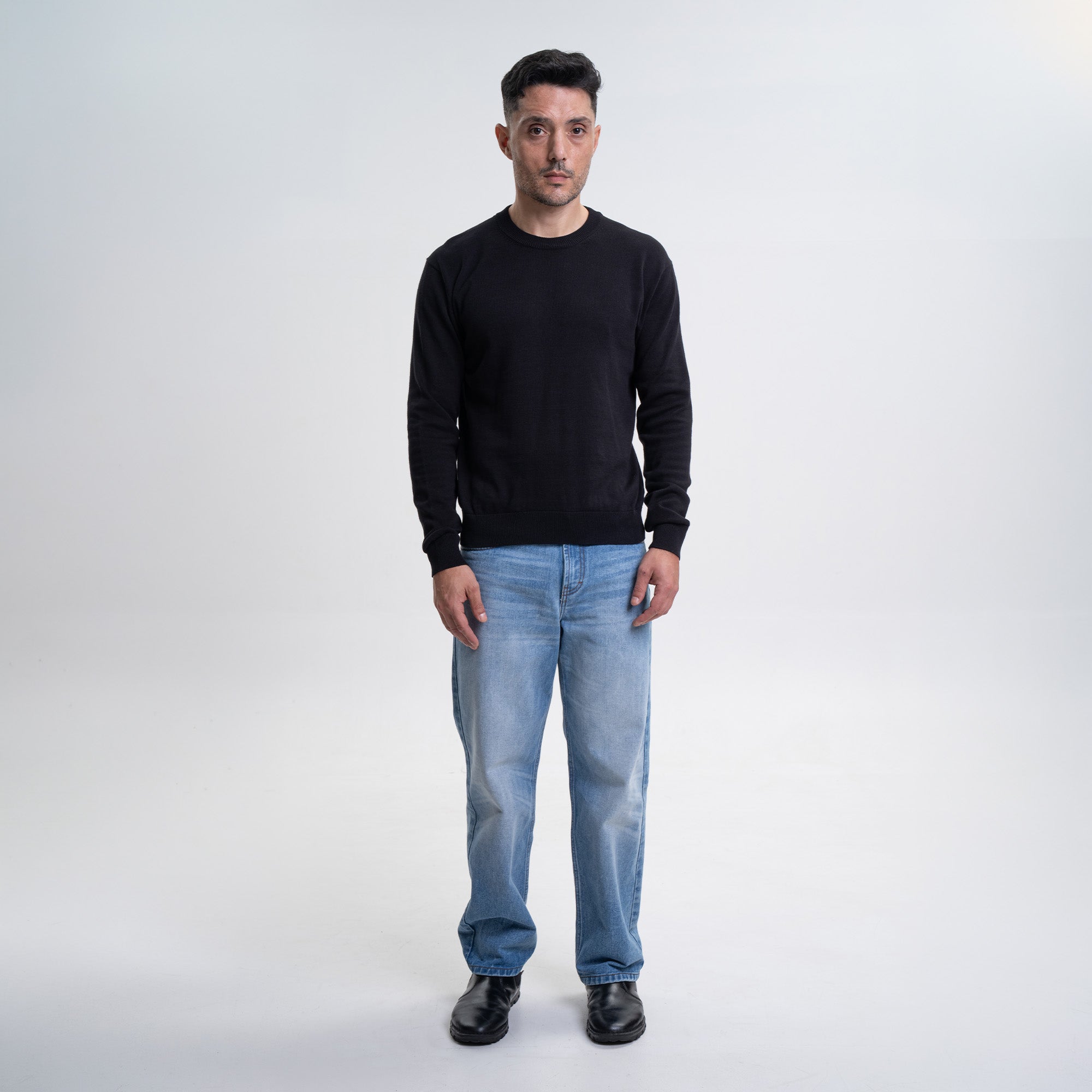 Crewneck Sweater