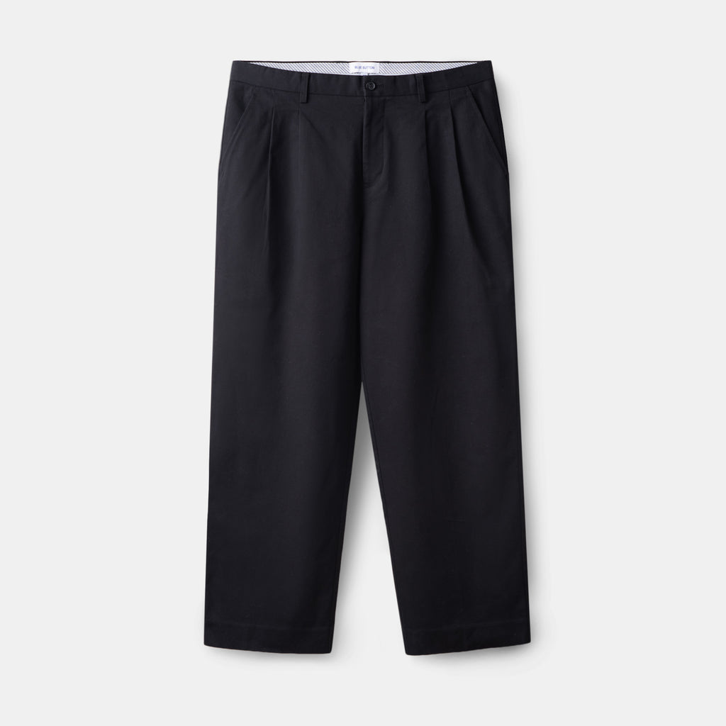 Pleated Chinos