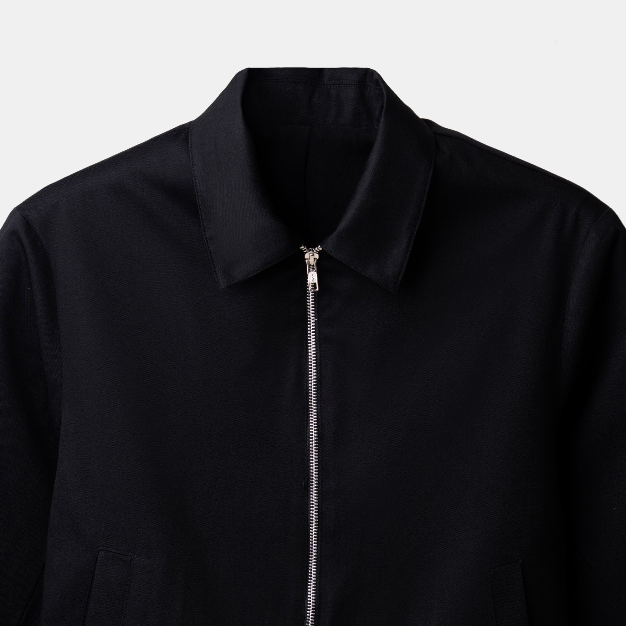 Noir Cropped Jacket