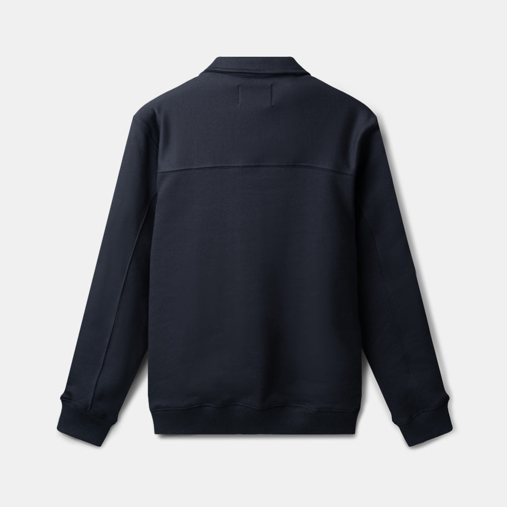 Quarter Zip Sweatshirt