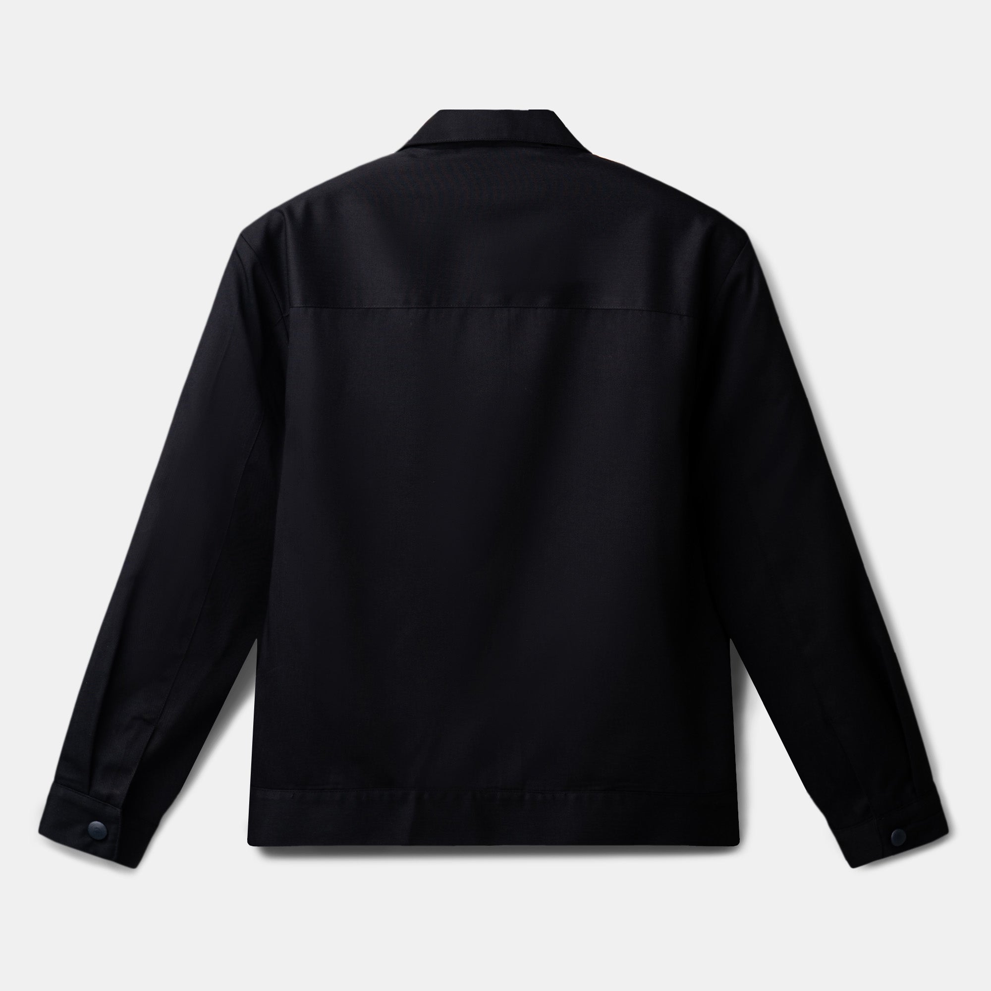 Noir Cropped Jacket