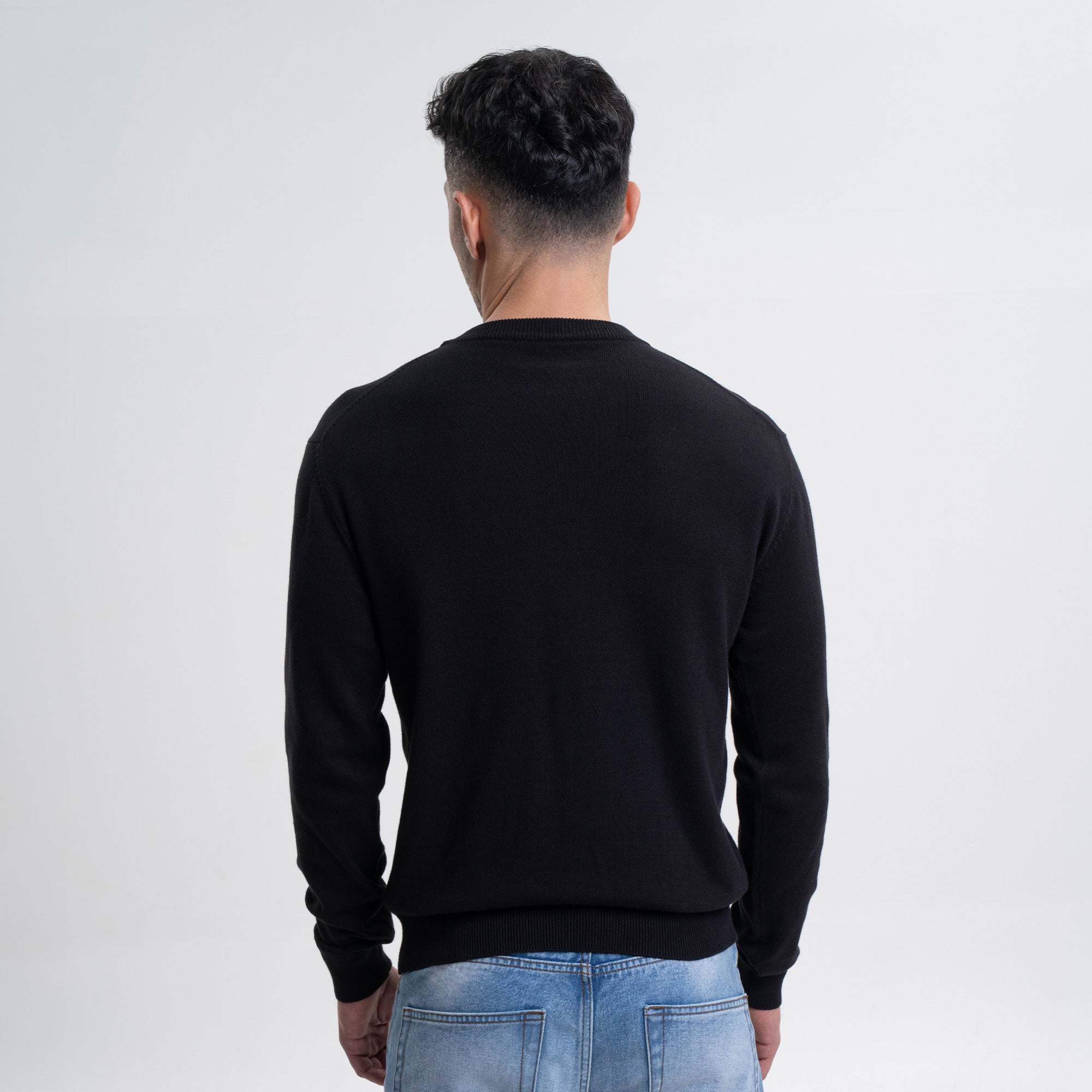 Crewneck Sweater