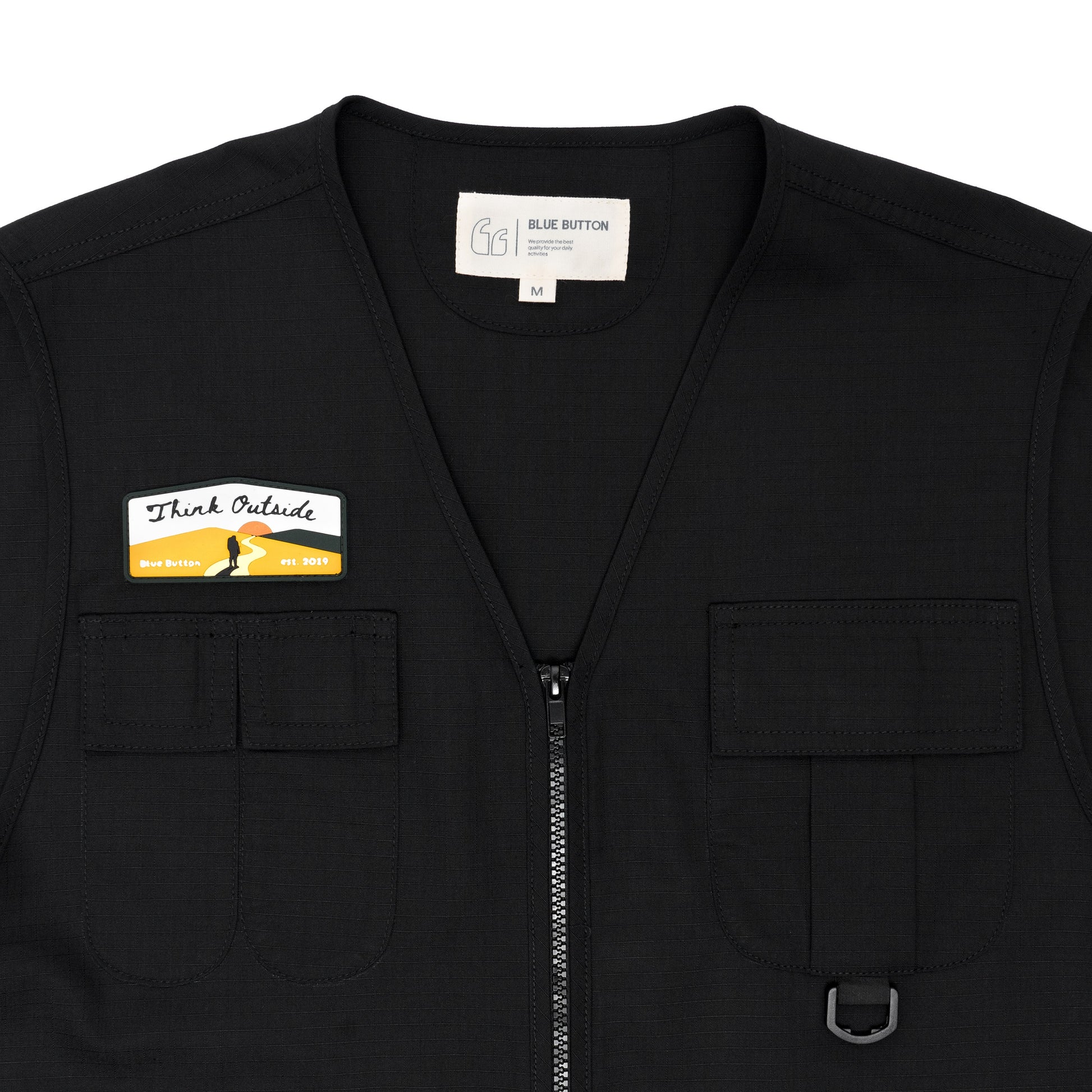 The Outdoor Vest