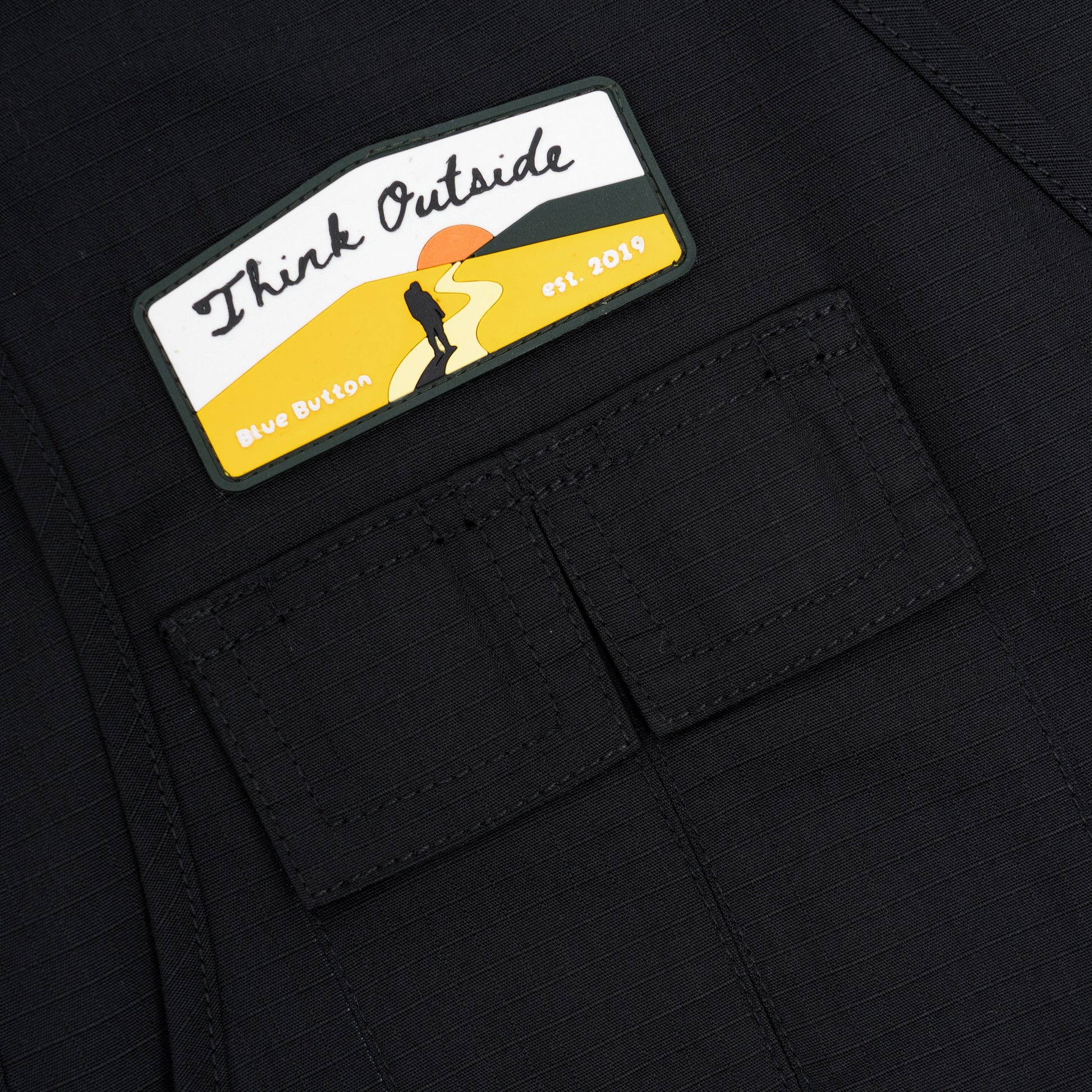 The Outdoor Vest