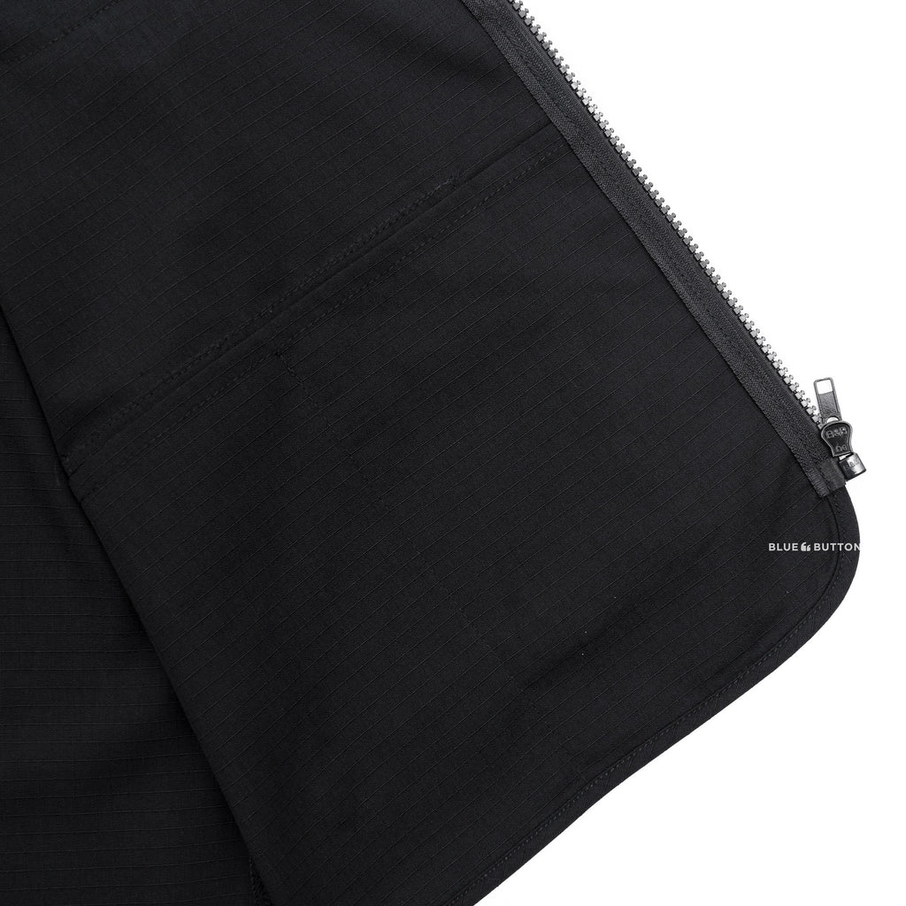 The Outdoor Vest - Black