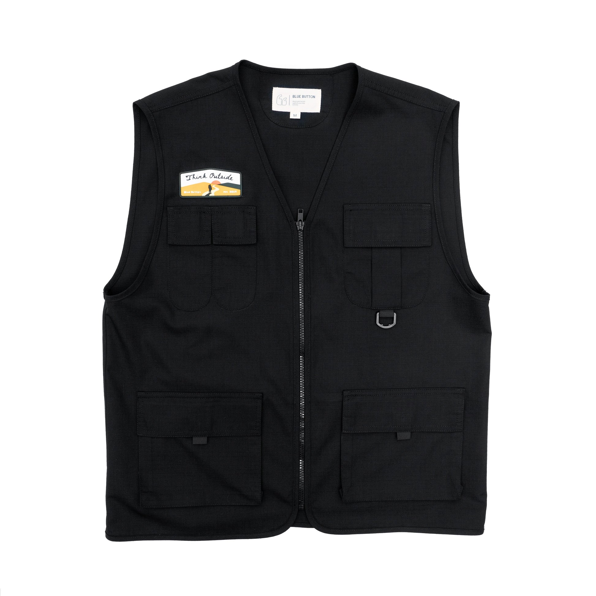 The Outdoor Vest