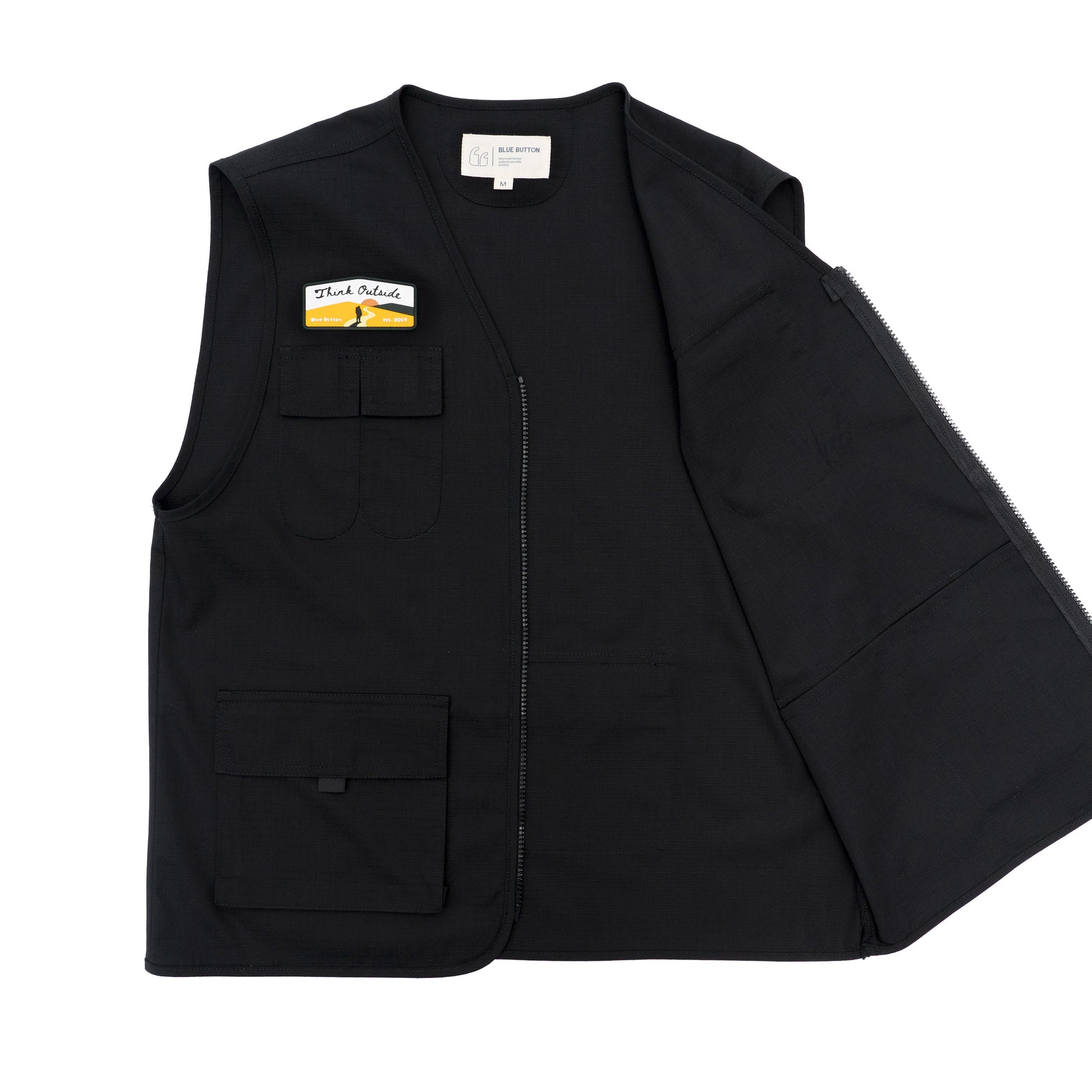 The Outdoor Vest