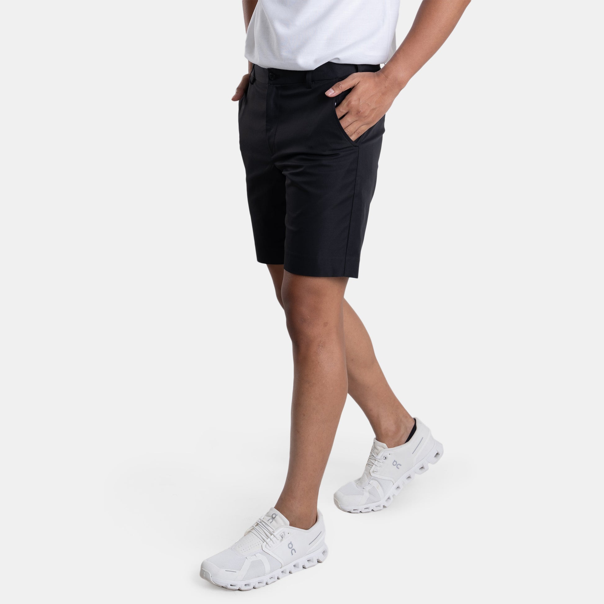 The Cloud Shorts - Black
