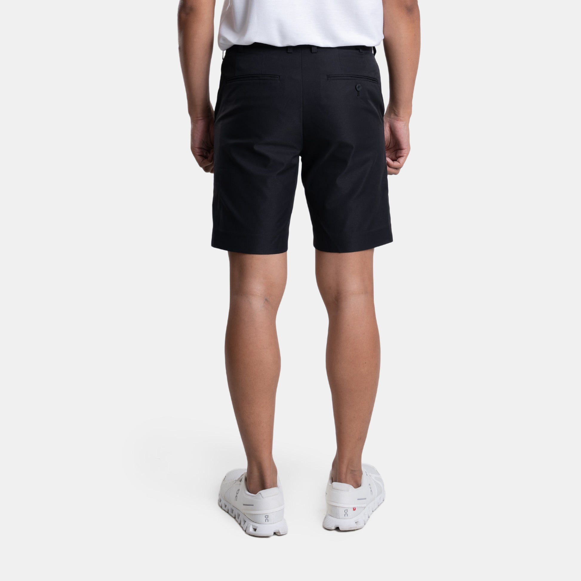 The Cloud Shorts - Black