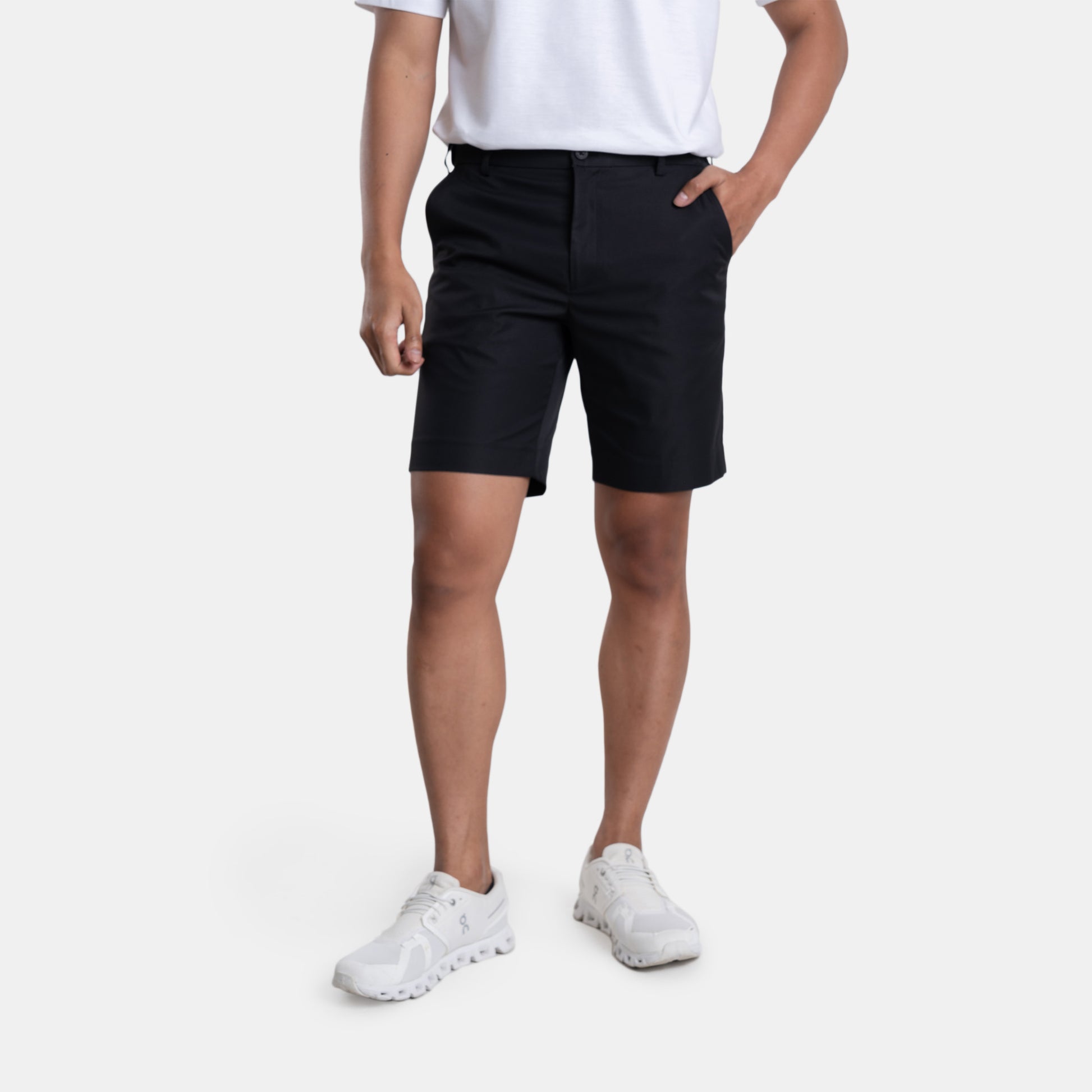 The Cloud Shorts - Black