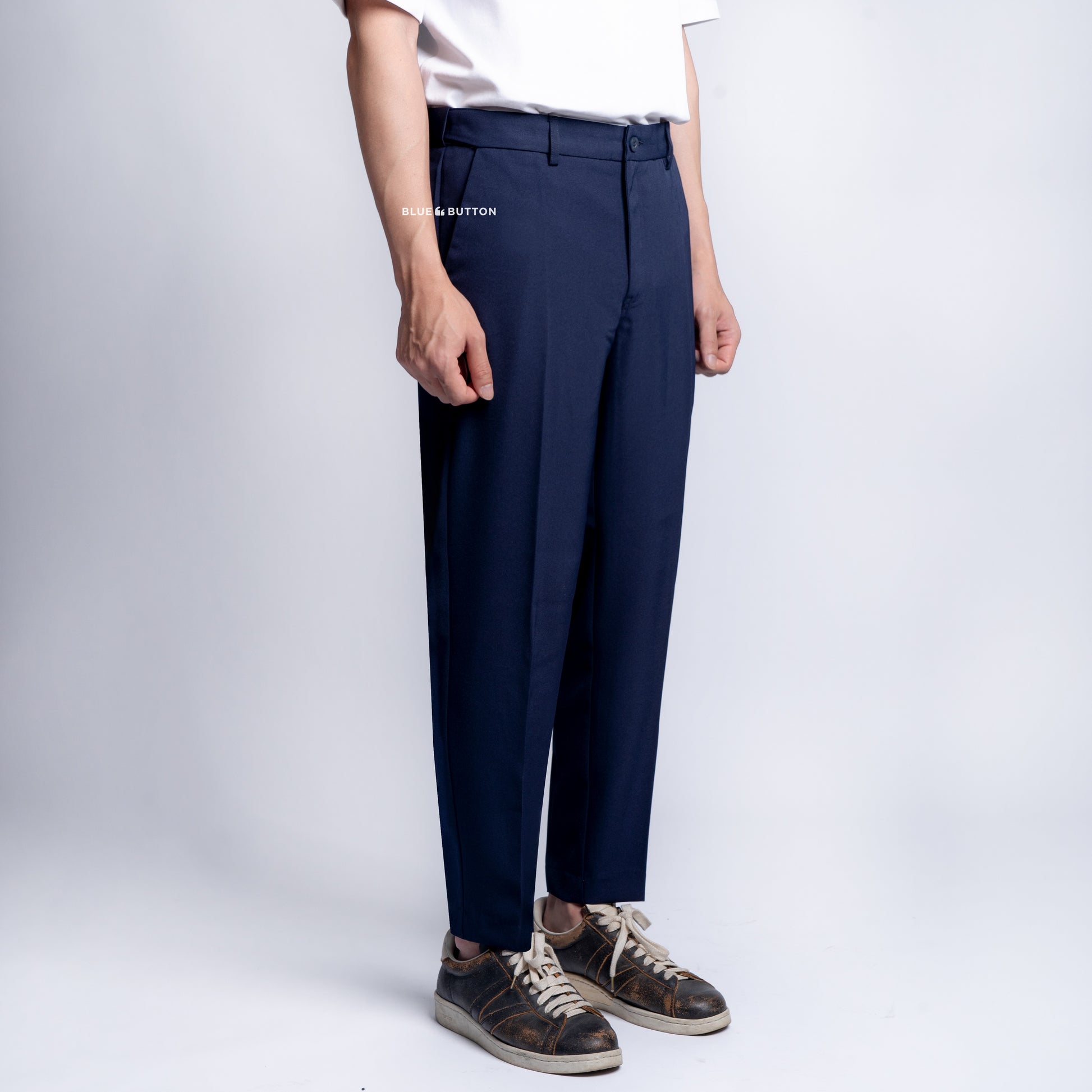 The Chino Ankle Pants Slim