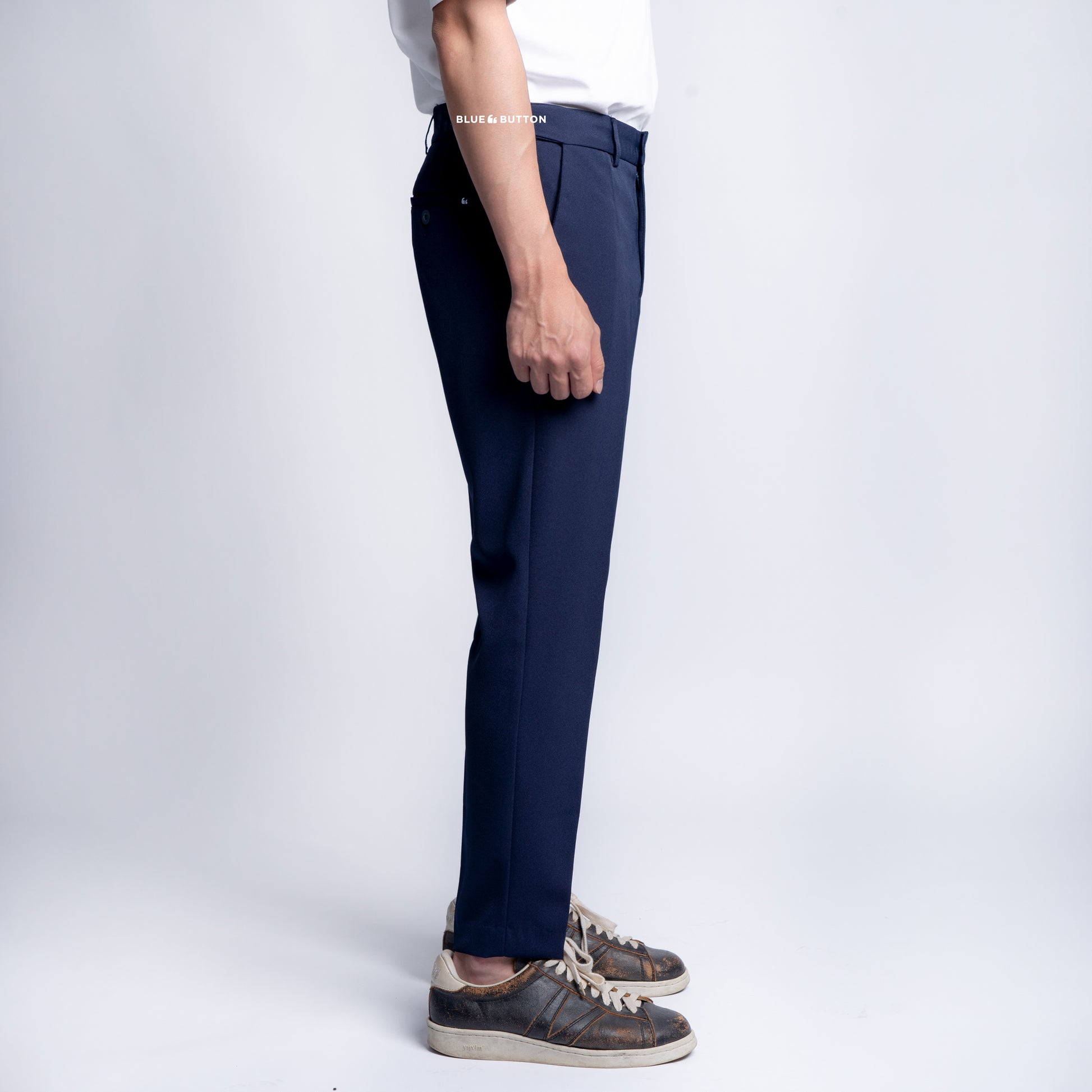 The Chino Ankle Pants Slim