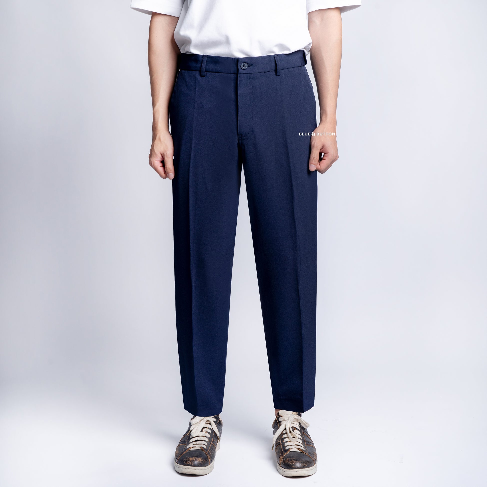 The Chino Ankle Pants Slim
