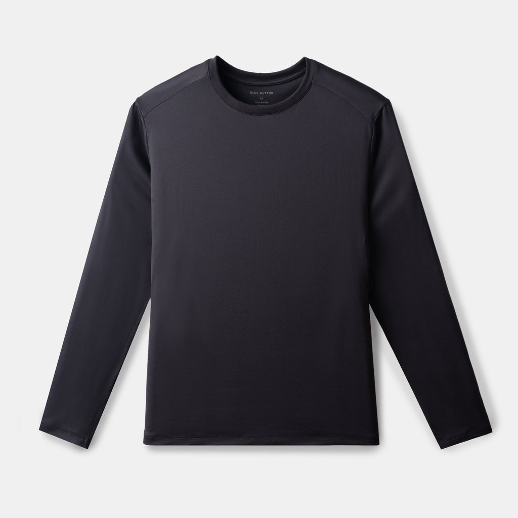 Flow Knit Tee Long