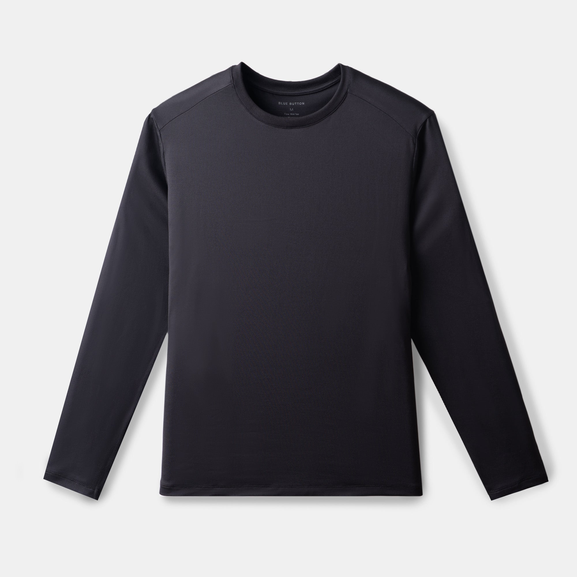 Flow Knit Tee Long