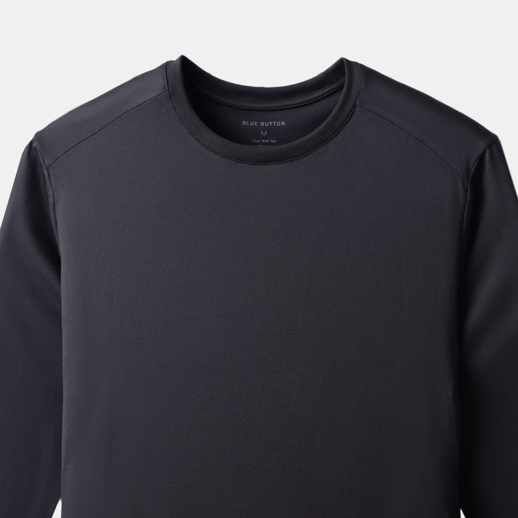 Flow Knit Tee Long