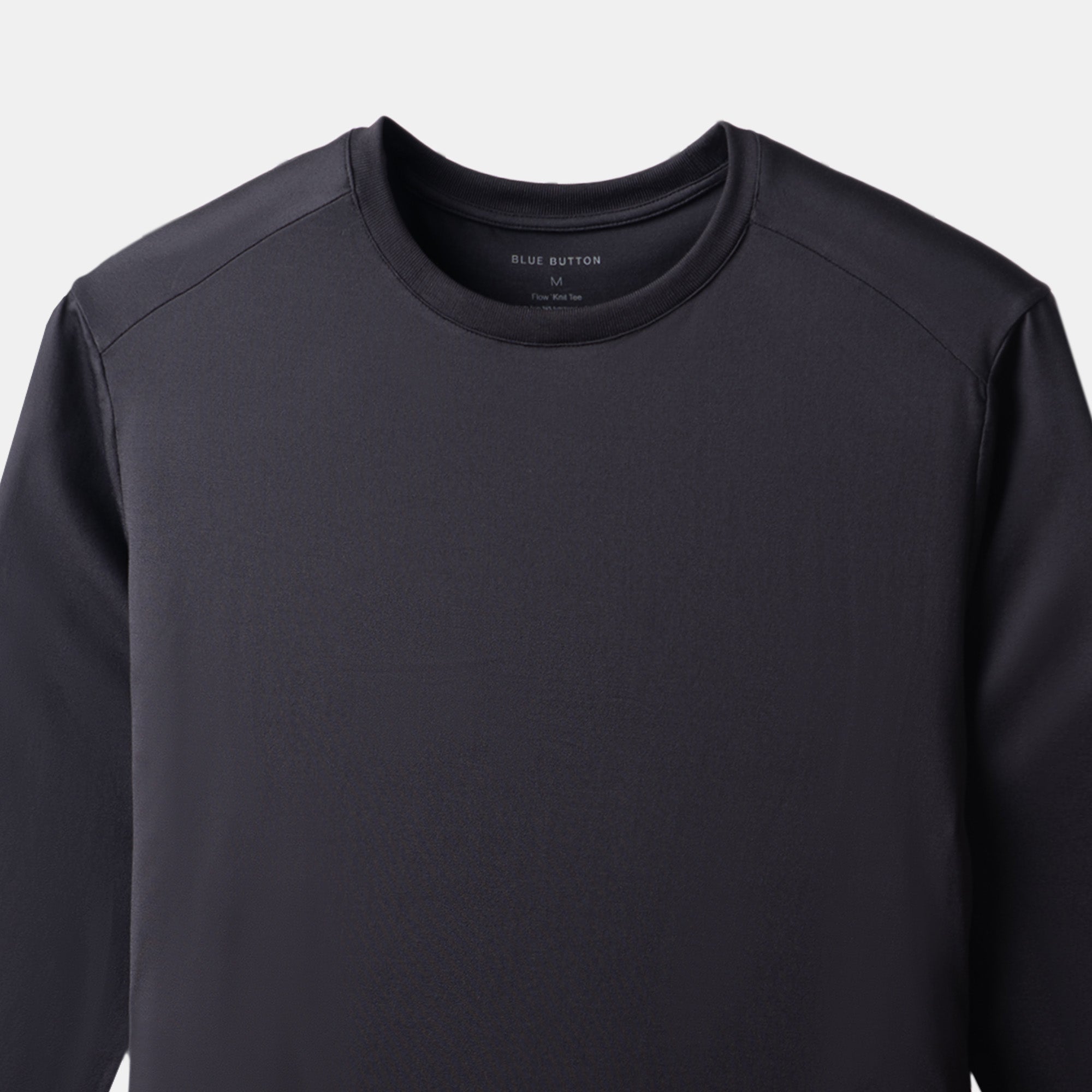 Flow Knit Tee Long