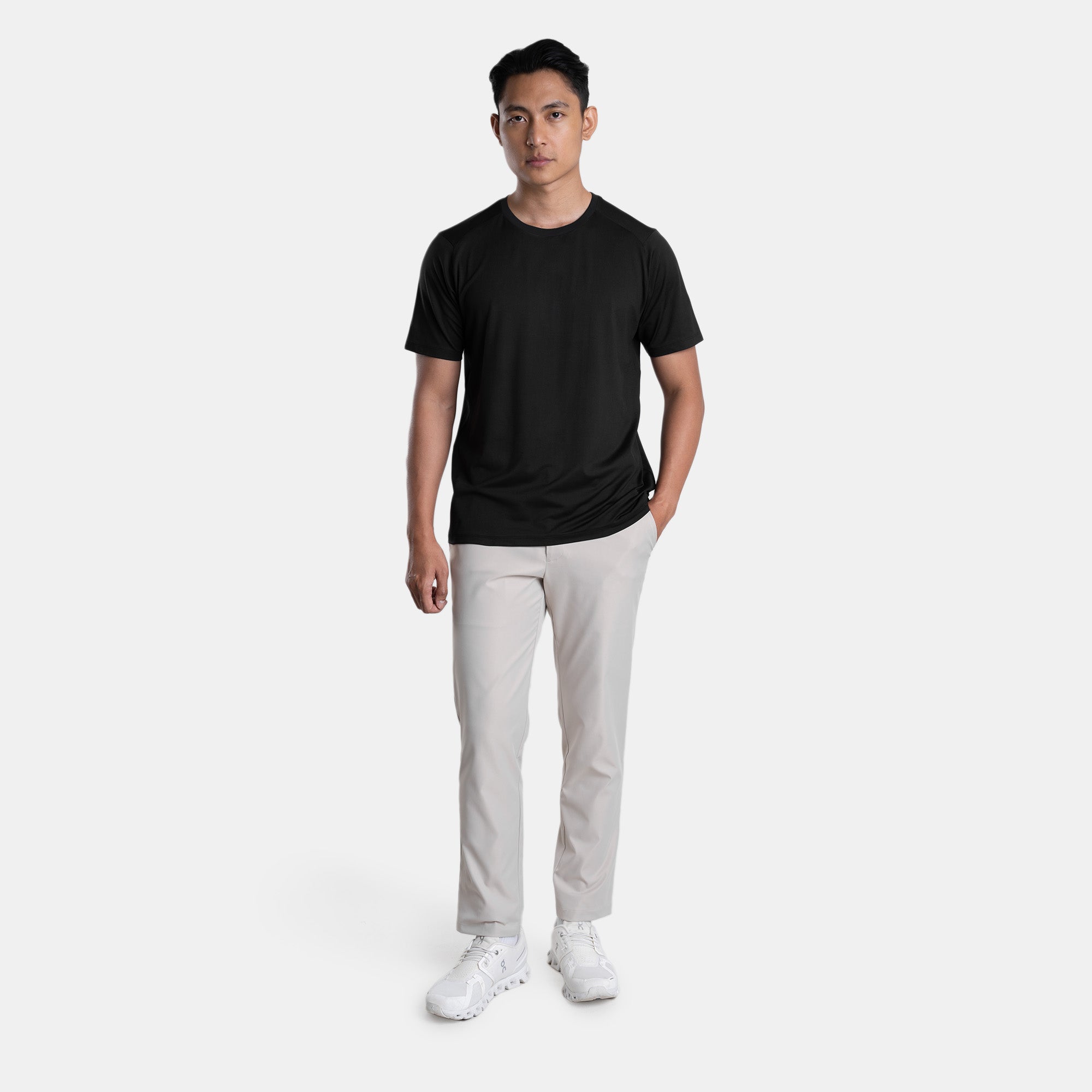 Flow Knit Tee