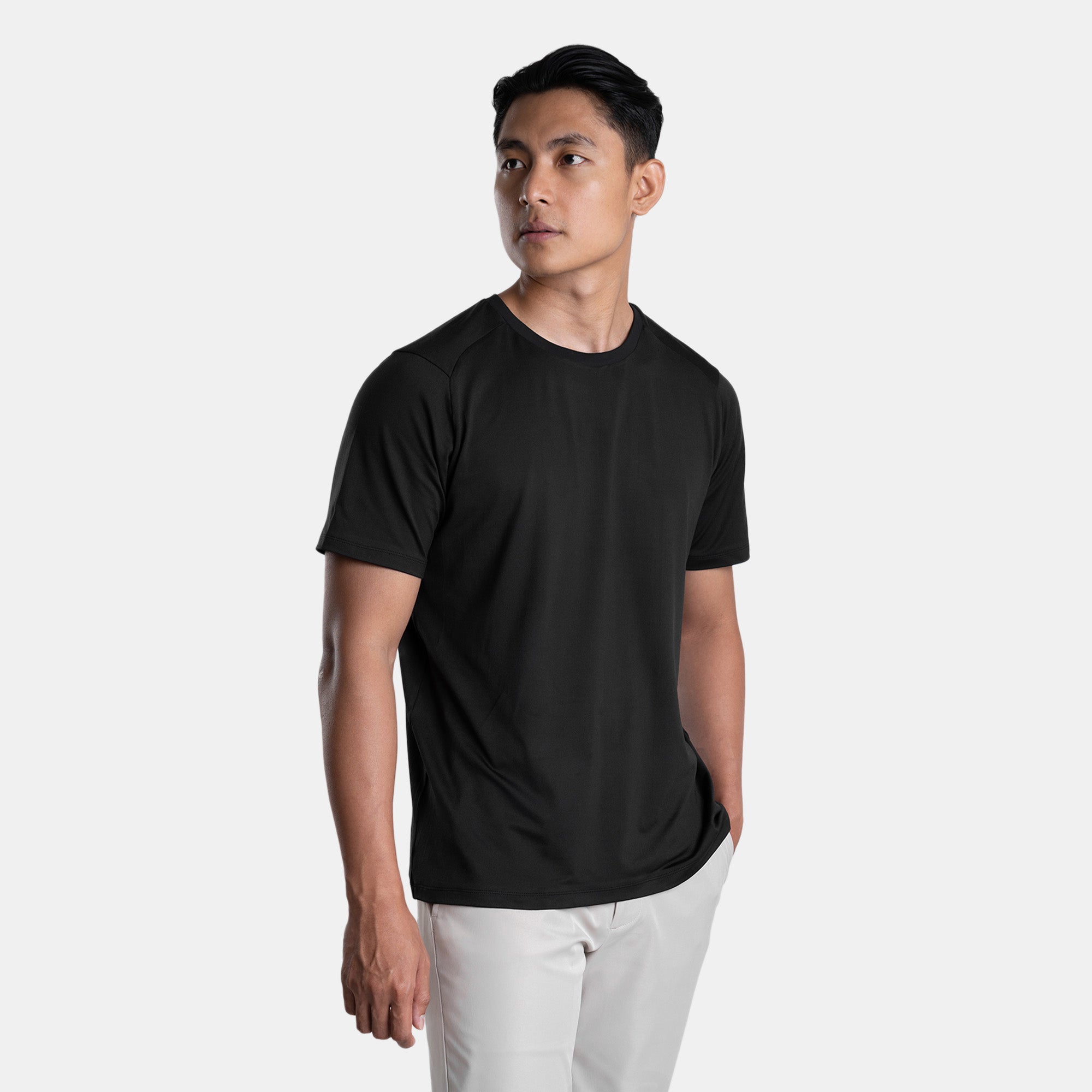 Flow Knit Tee