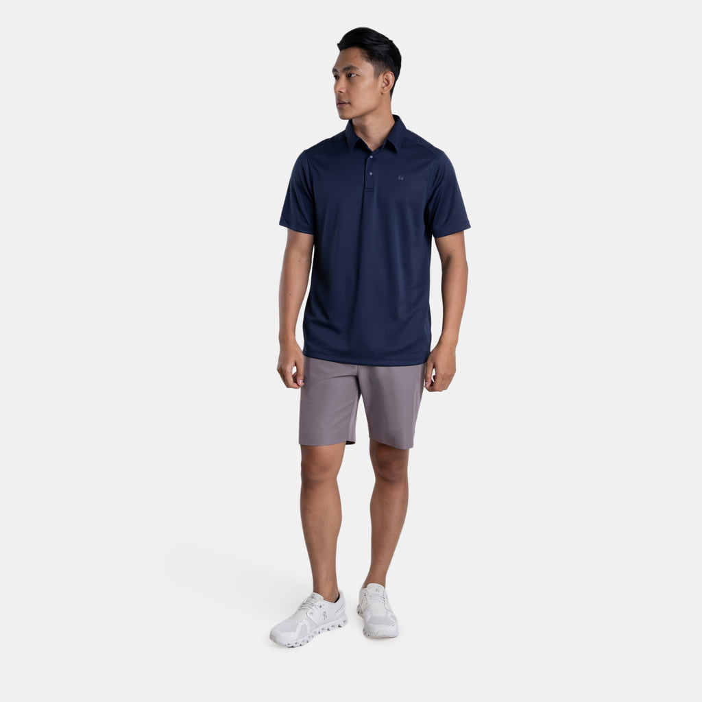 The Cloud Shorts - Urban Grey