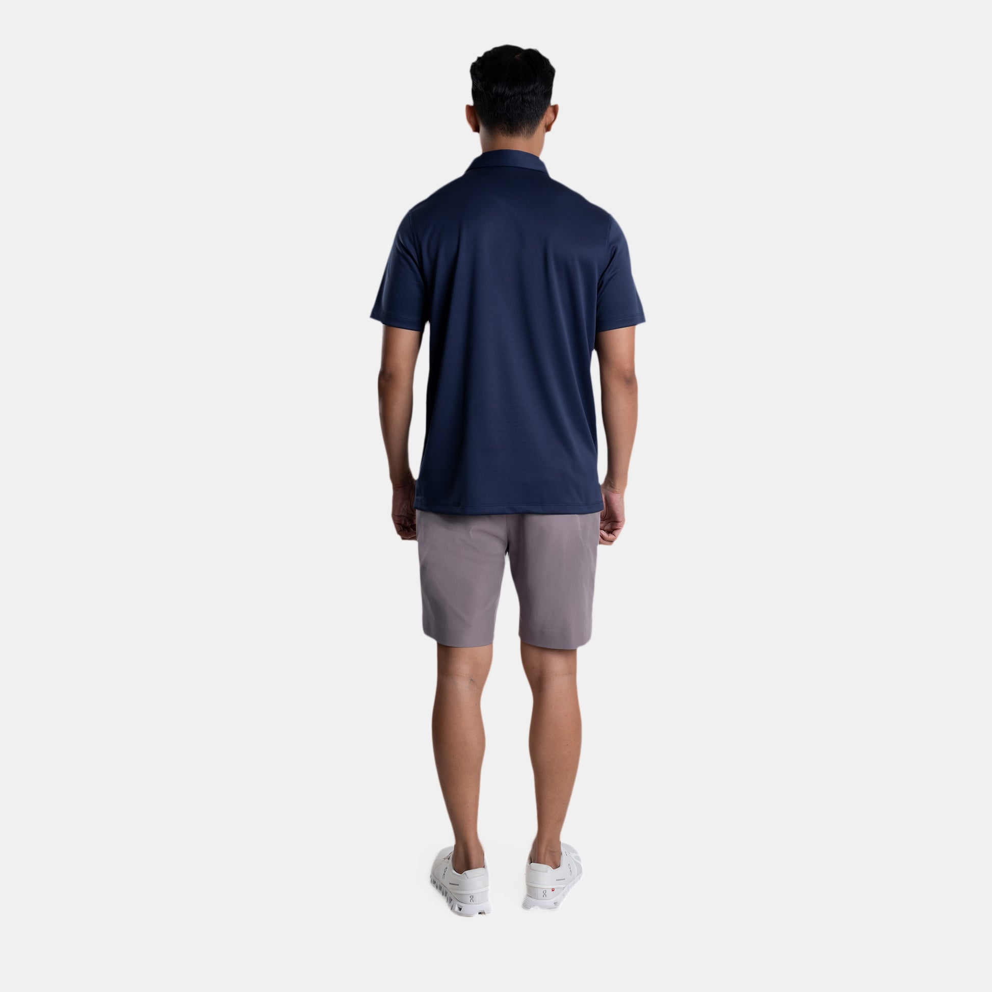 The Cloud Shorts - Urban Grey