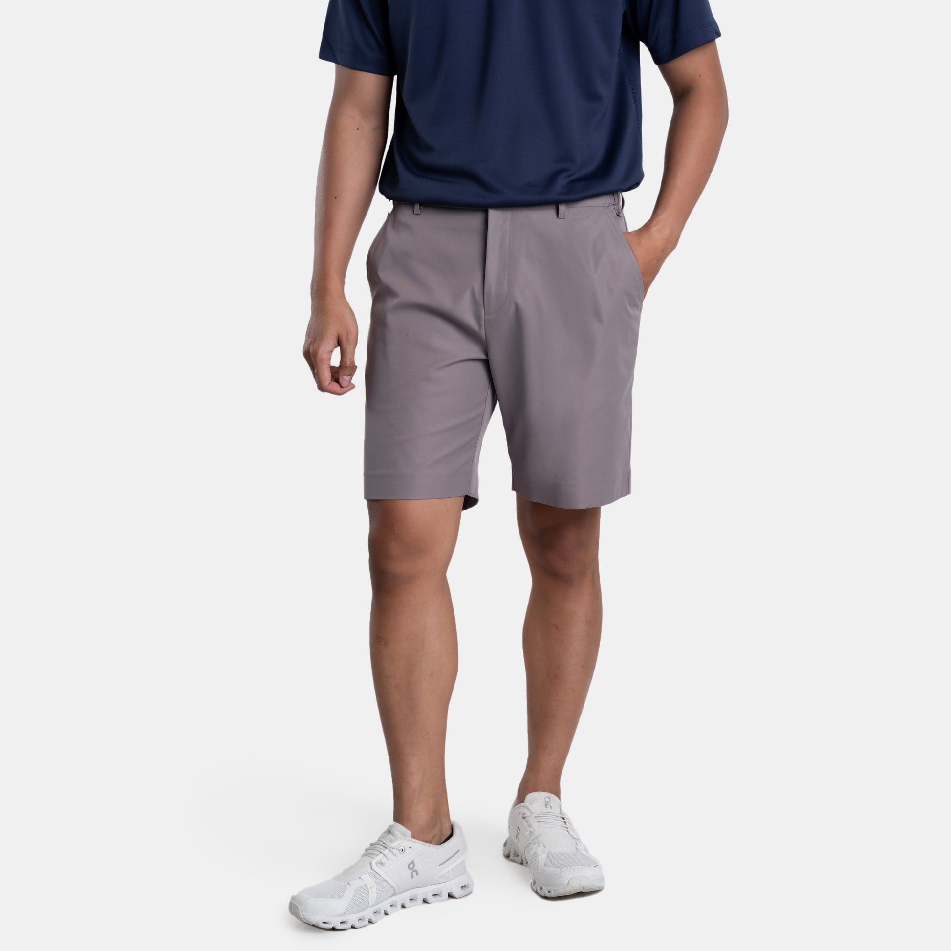 The Cloud Shorts - Urban Grey