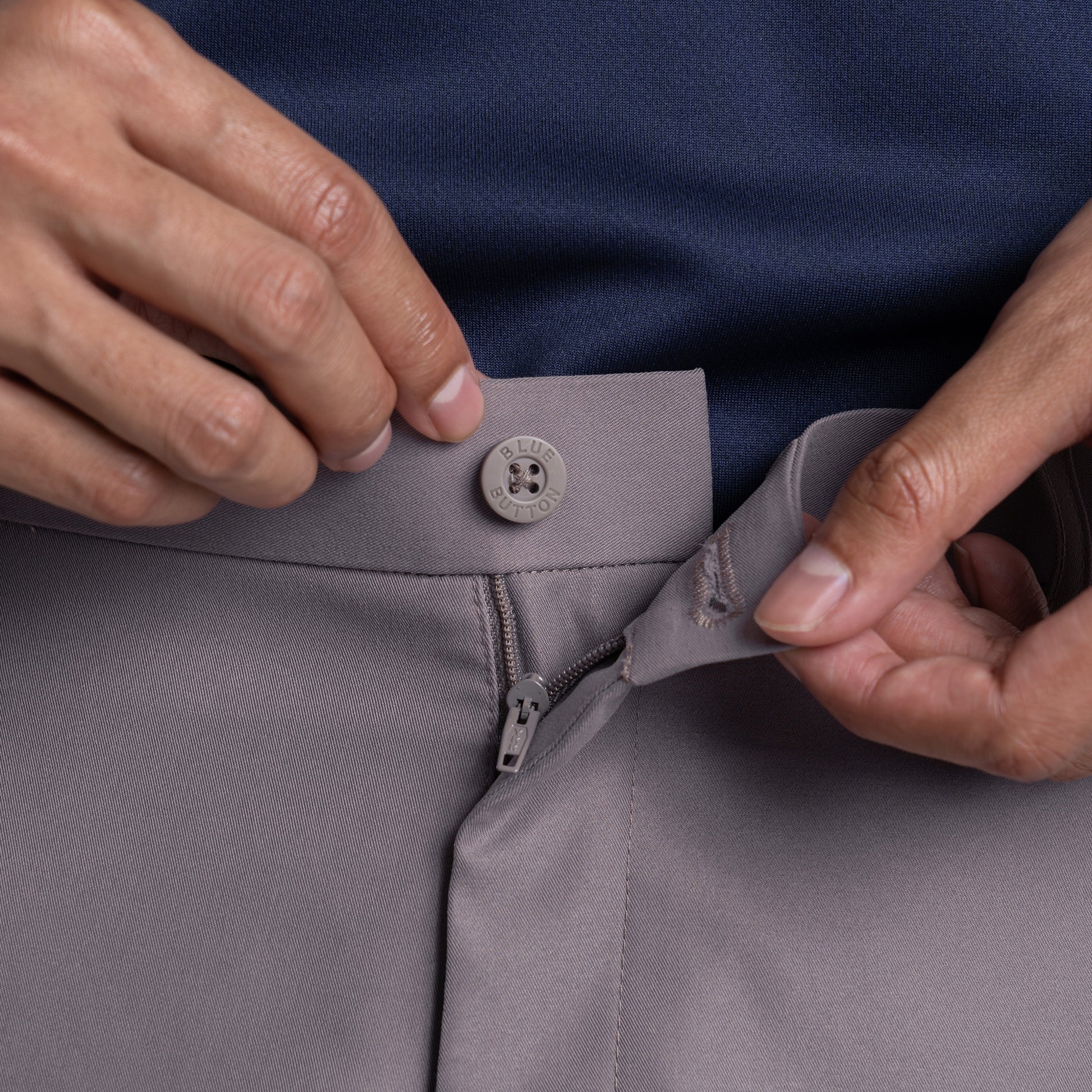 The Cloud Shorts - Urban Grey