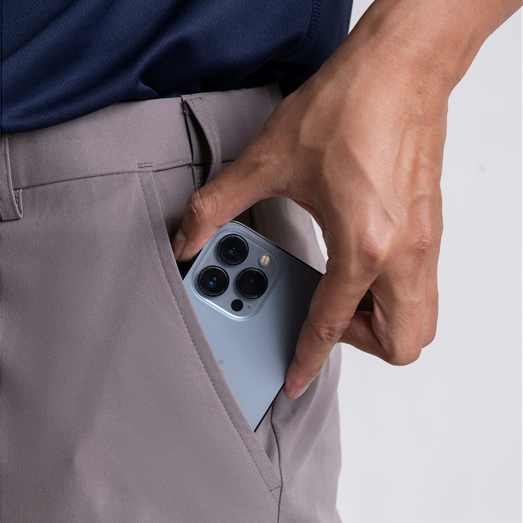 The Cloud Shorts - Urban Grey