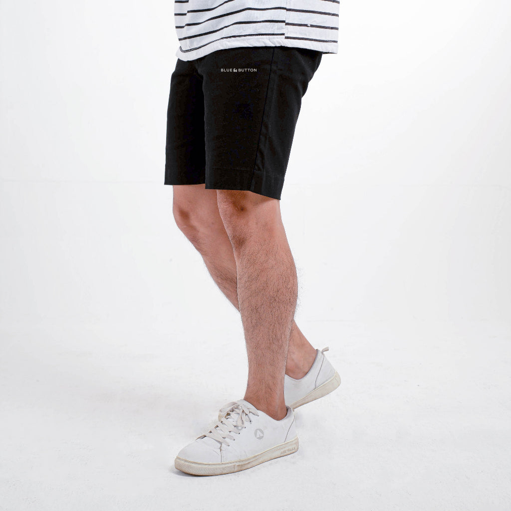 Chino Short Pants New - Black