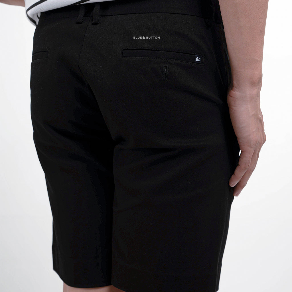 Chino Short Pants New - Black