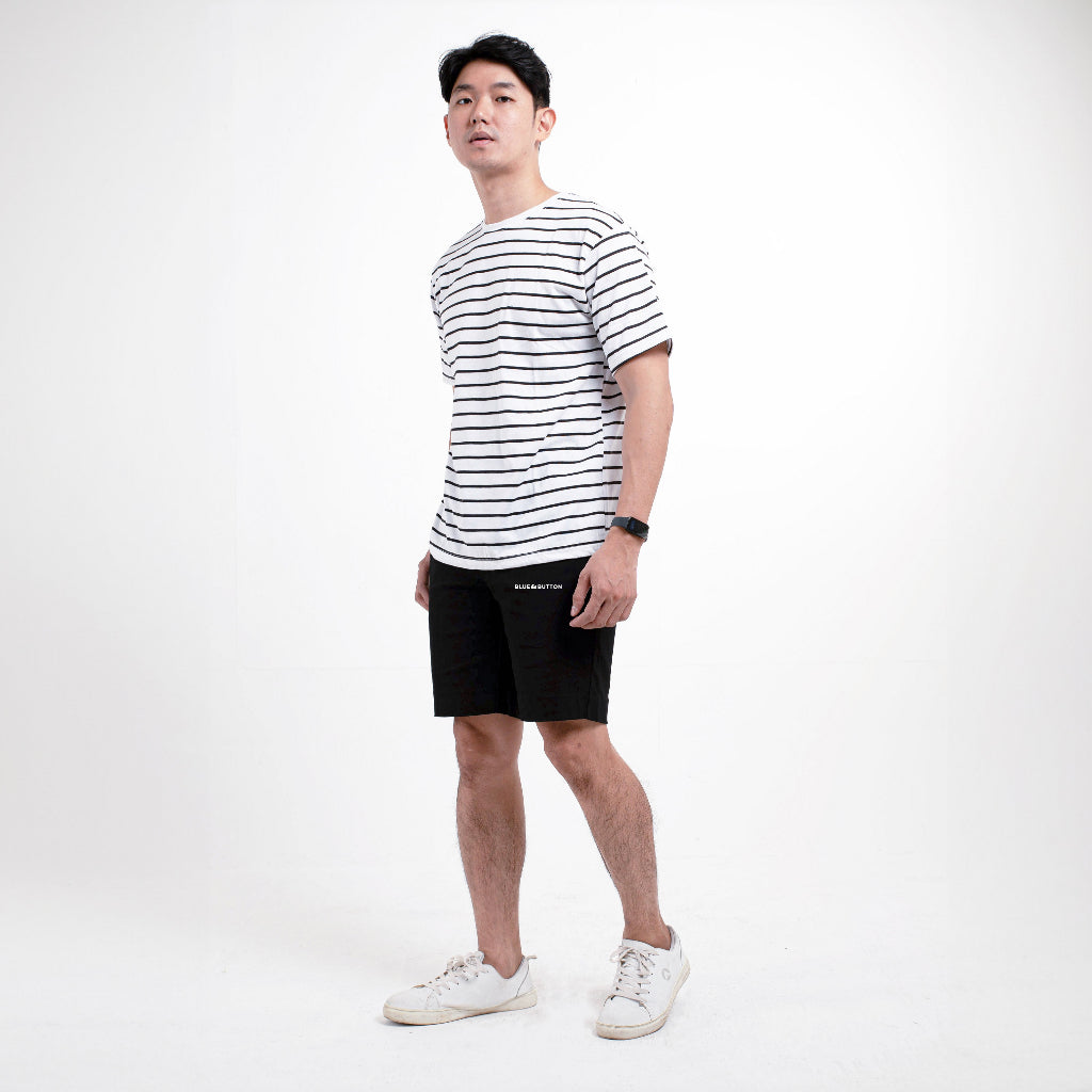 Chino Short Pants New - Black