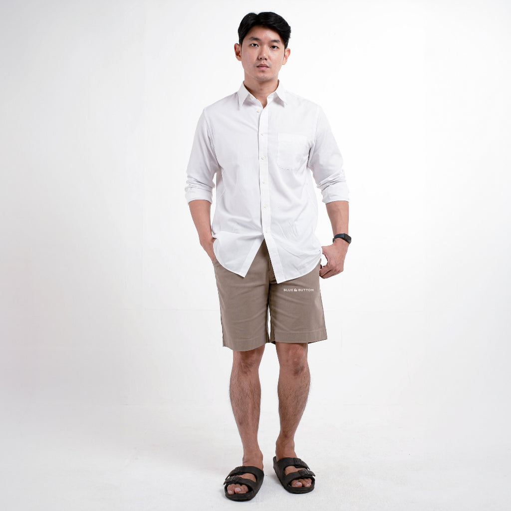 Chino Short Pants New - Milo