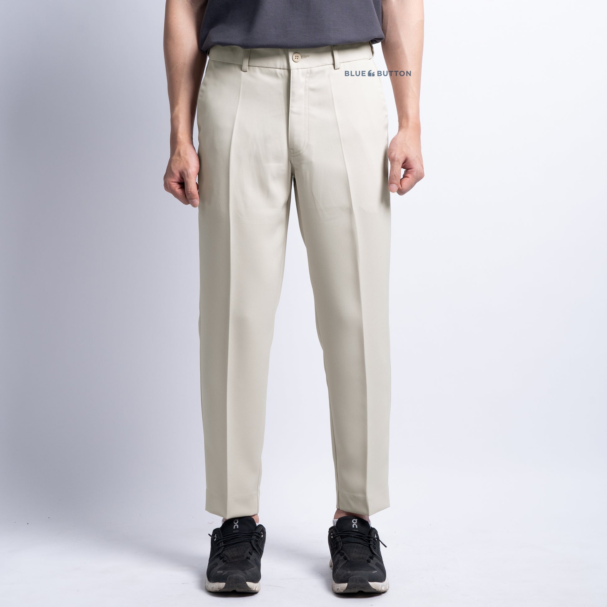 Ankle Pants Air - Cream