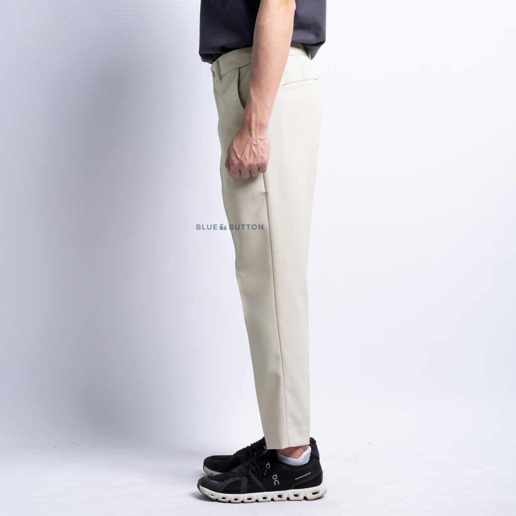 Ankle Pants Air - Cream