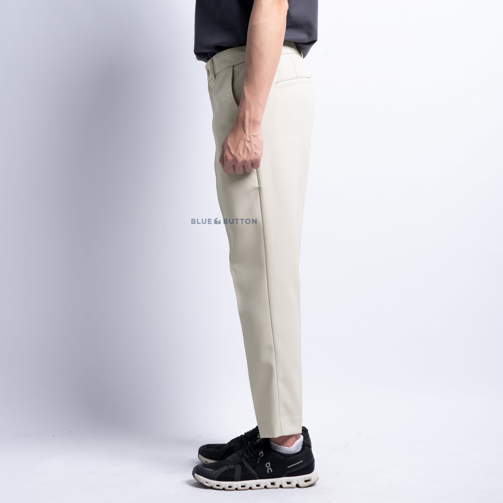 Ankle Pants Air - Cream