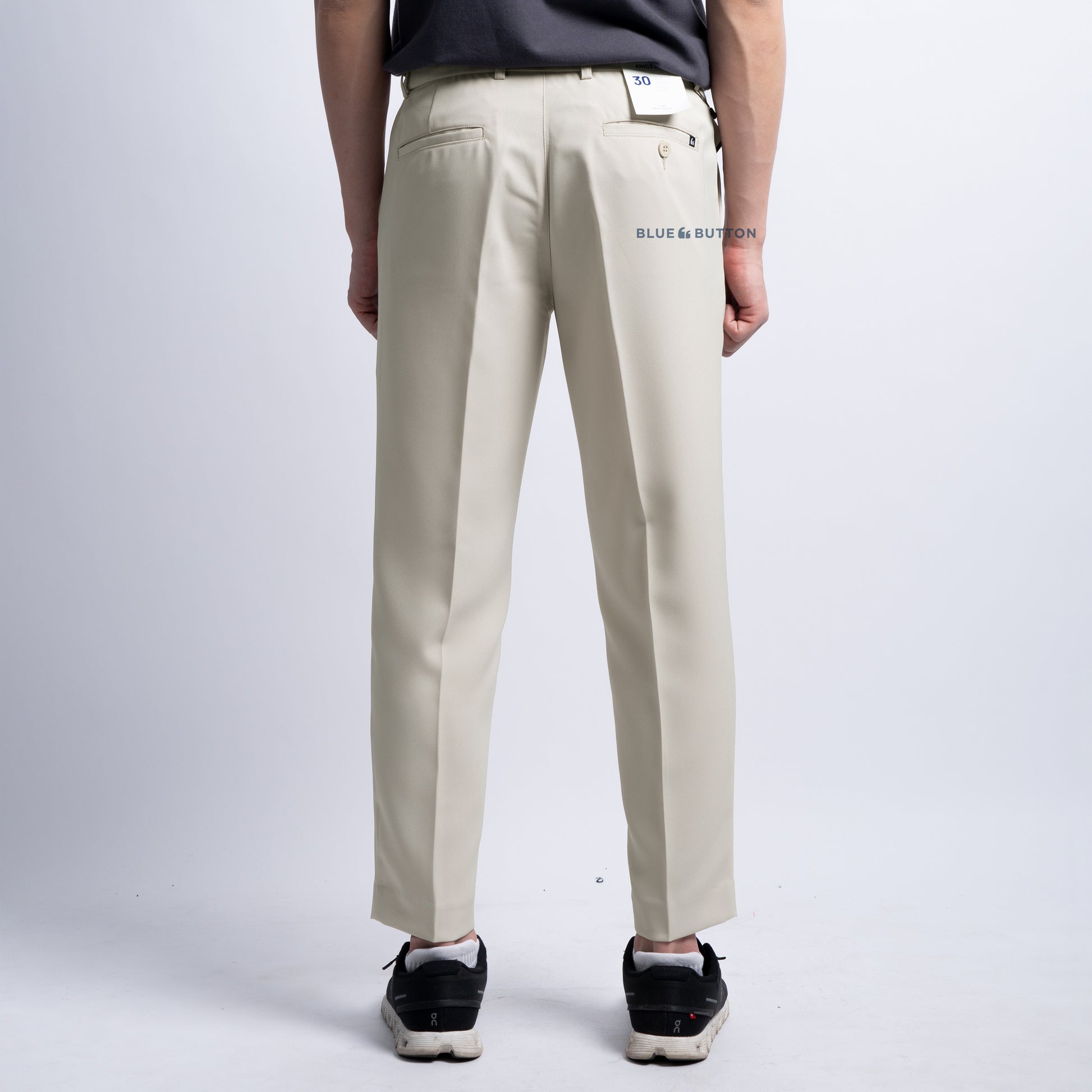 Ankle Pants Air - Cream