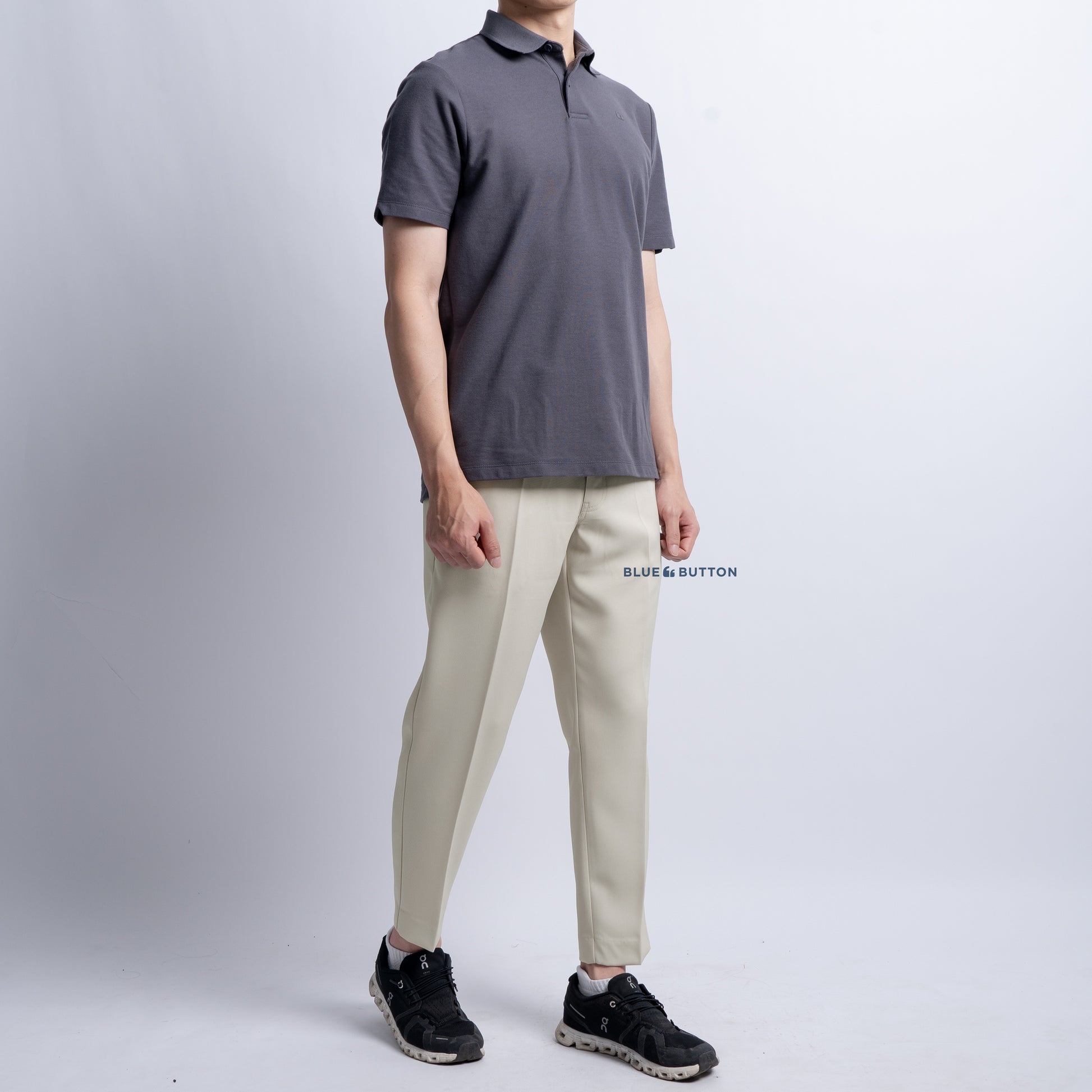 Ankle Pants Air - Cream