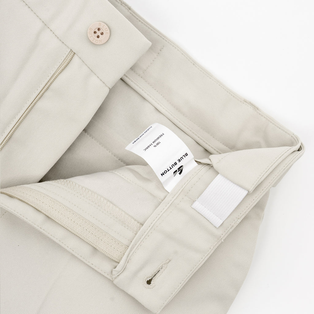 Ankle Pants Air - Cream