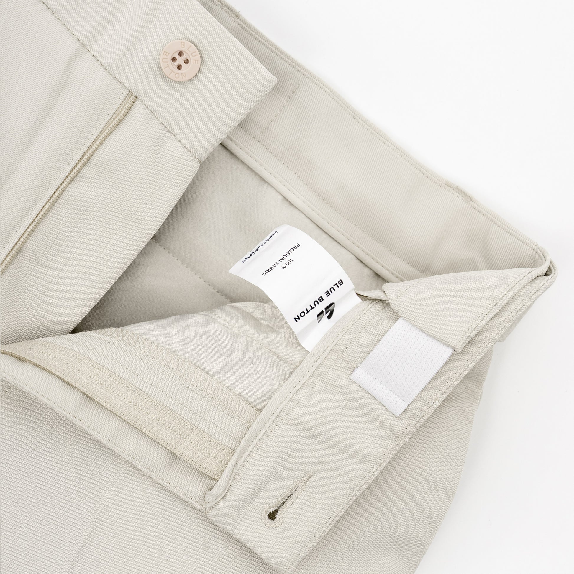 Ankle Pants Air - Cream