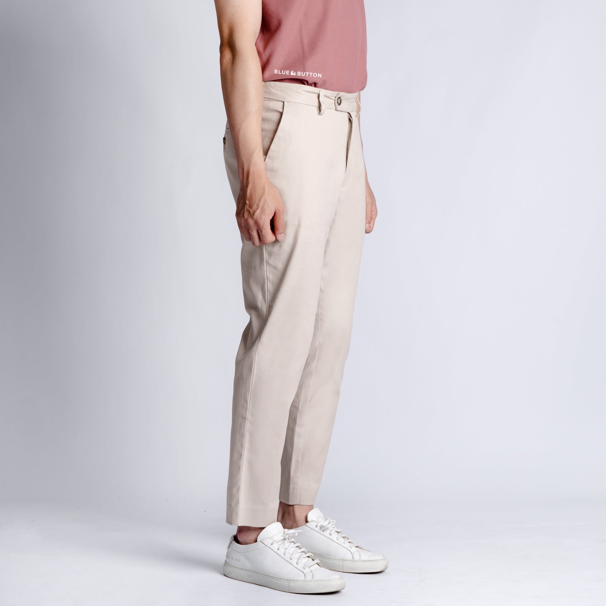 The Chino Ankle Pants Slim